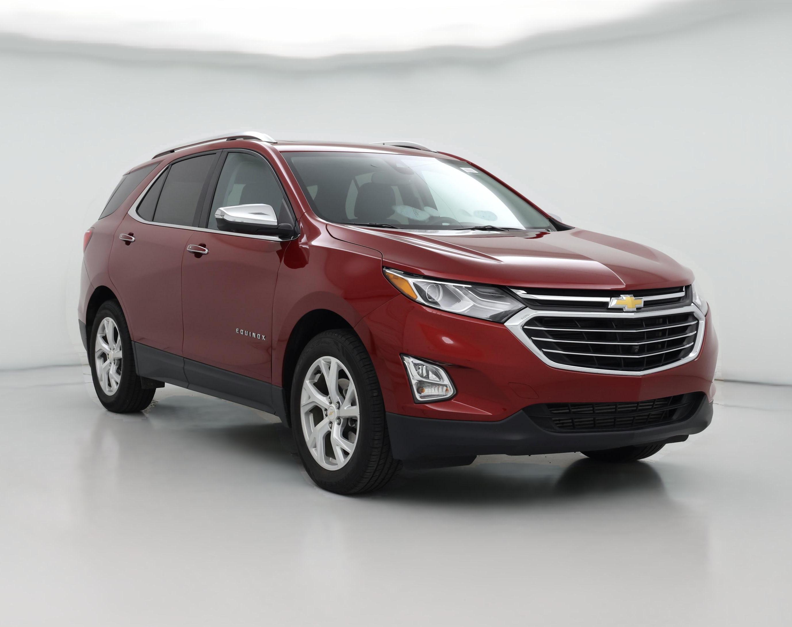 Thumbnail: 2019 Chevrolet Equinox - 1