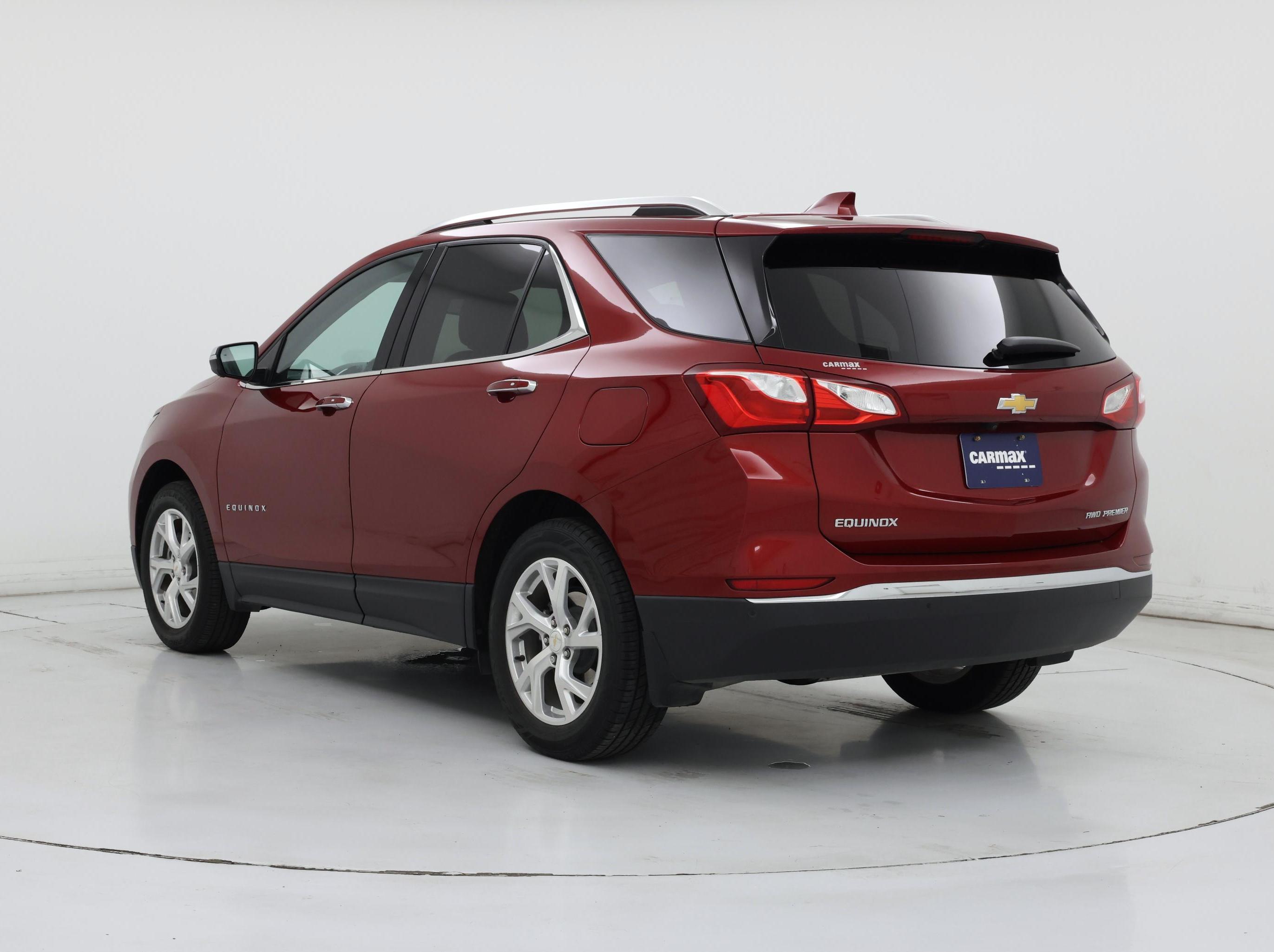 Thumbnail: 2019 Chevrolet Equinox - 2