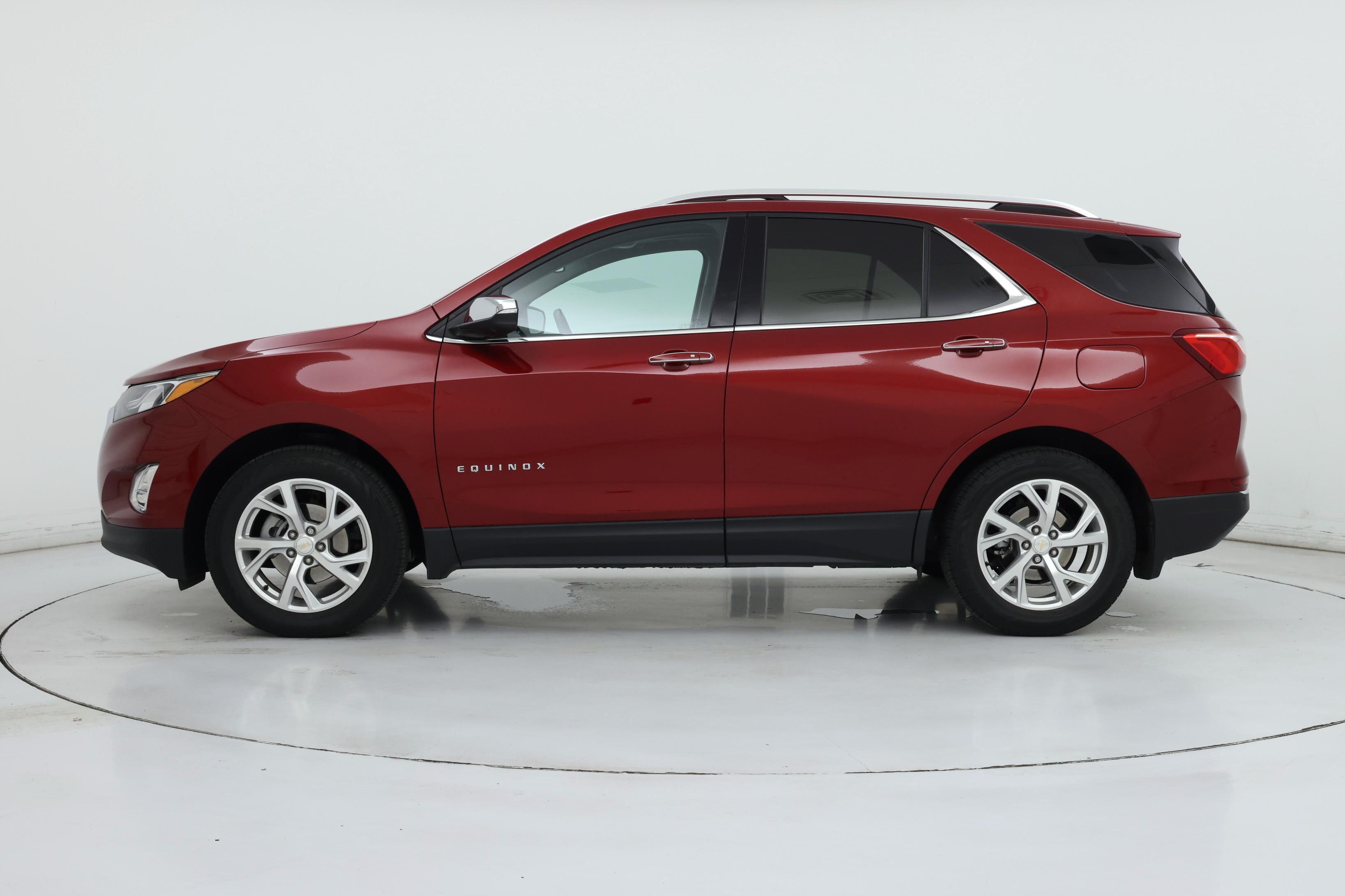 Thumbnail: 2019 Chevrolet Equinox - 3