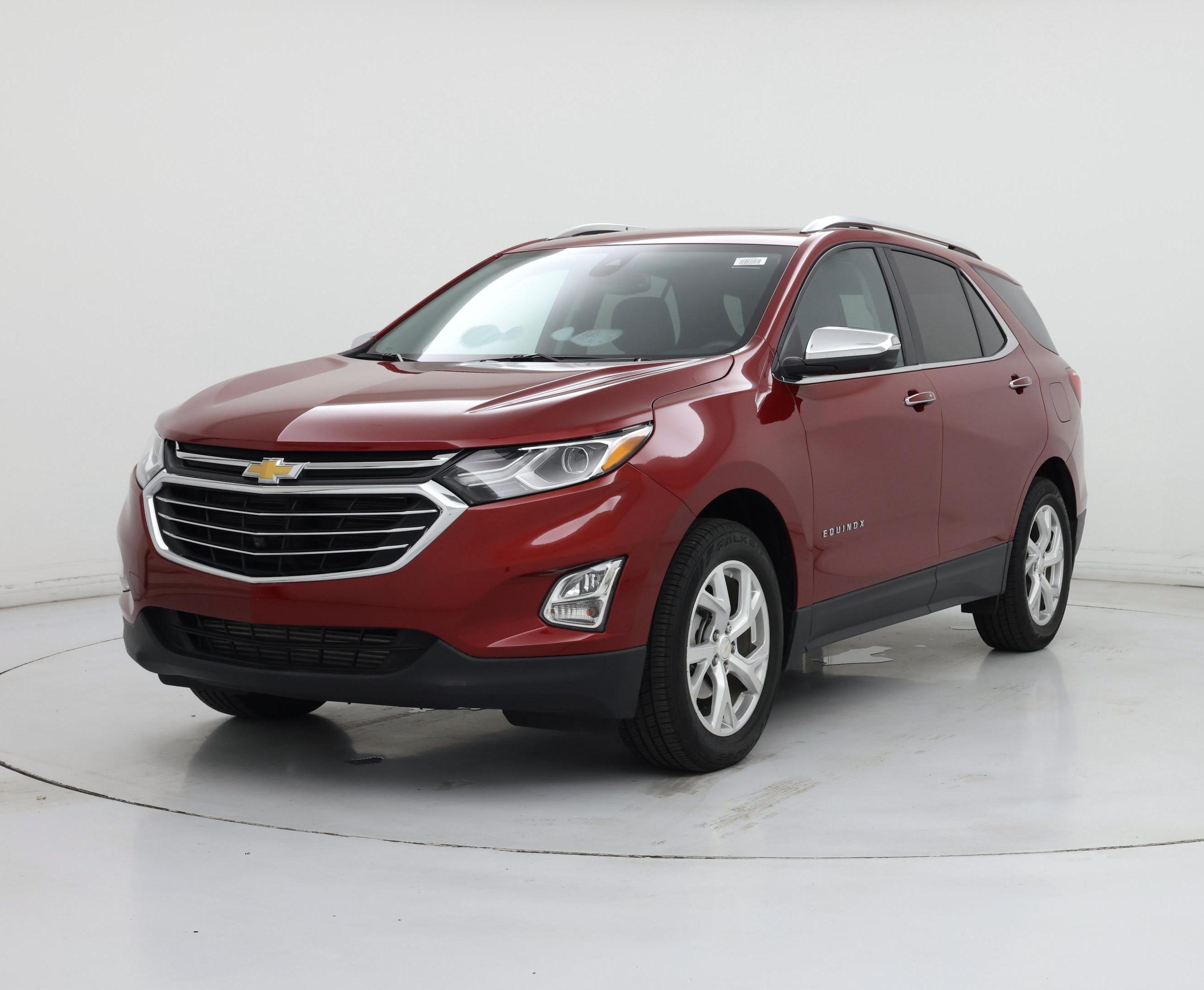 Thumbnail: 2019 Chevrolet Equinox - 4