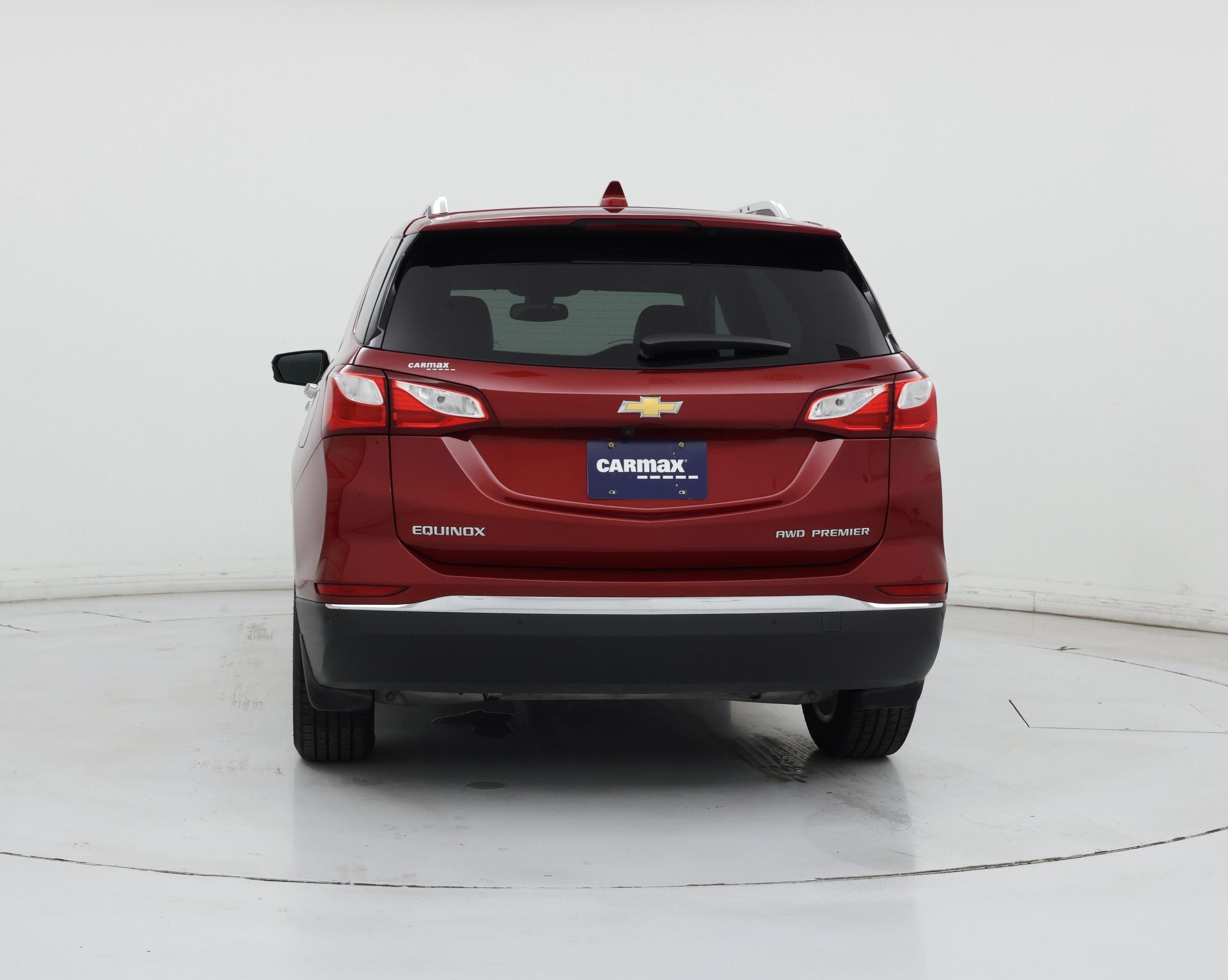 Thumbnail: 2019 Chevrolet Equinox - 6
