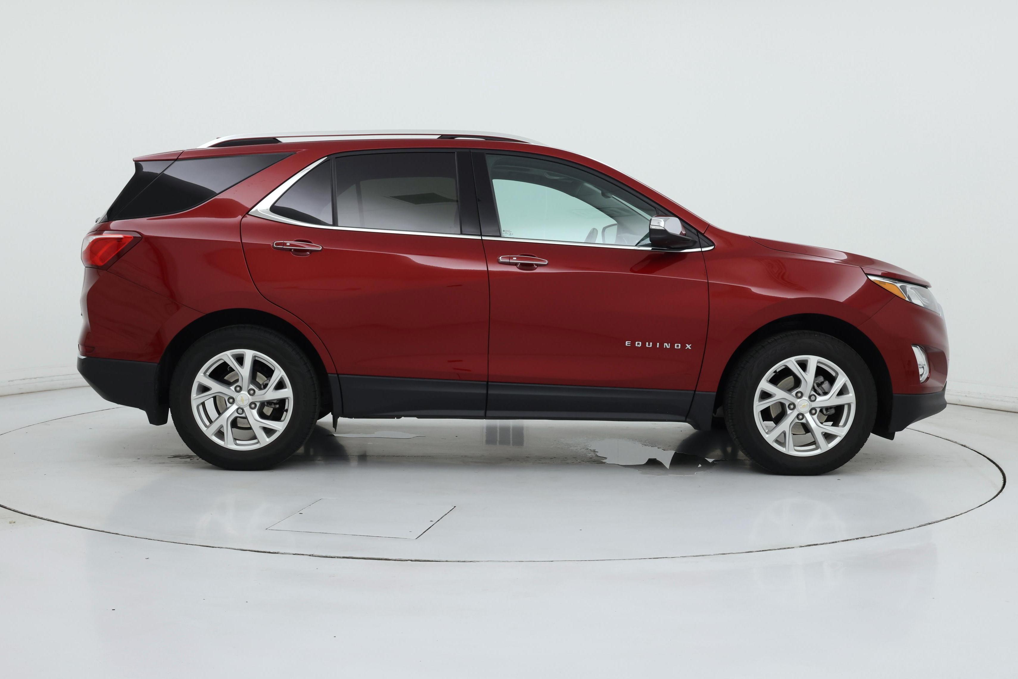 Thumbnail: 2019 Chevrolet Equinox - 7