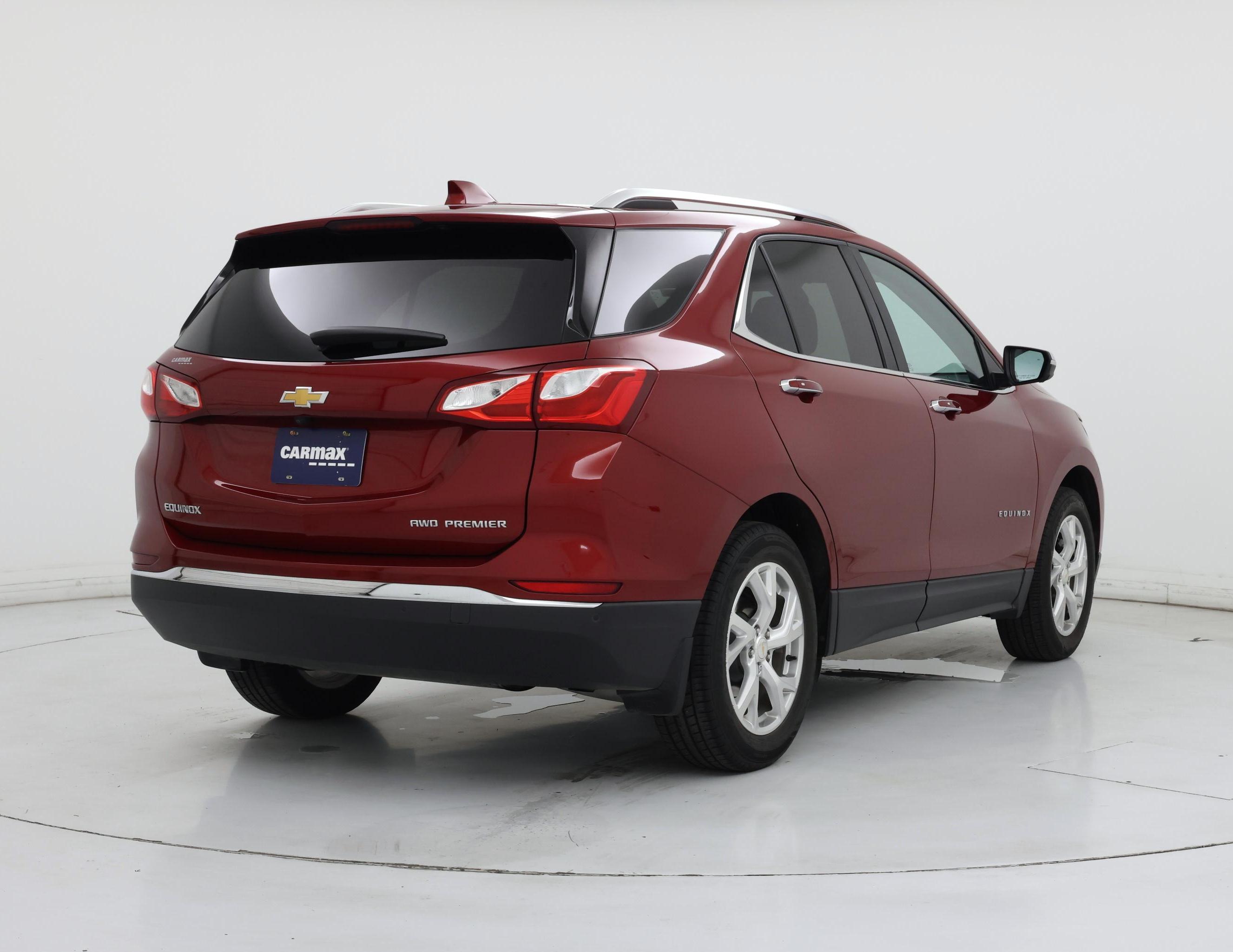 Thumbnail: 2019 Chevrolet Equinox - 8