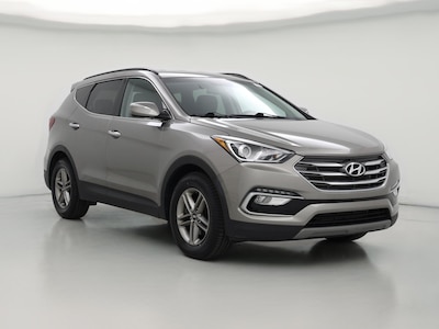 2018 Hyundai Santa Fe Sport