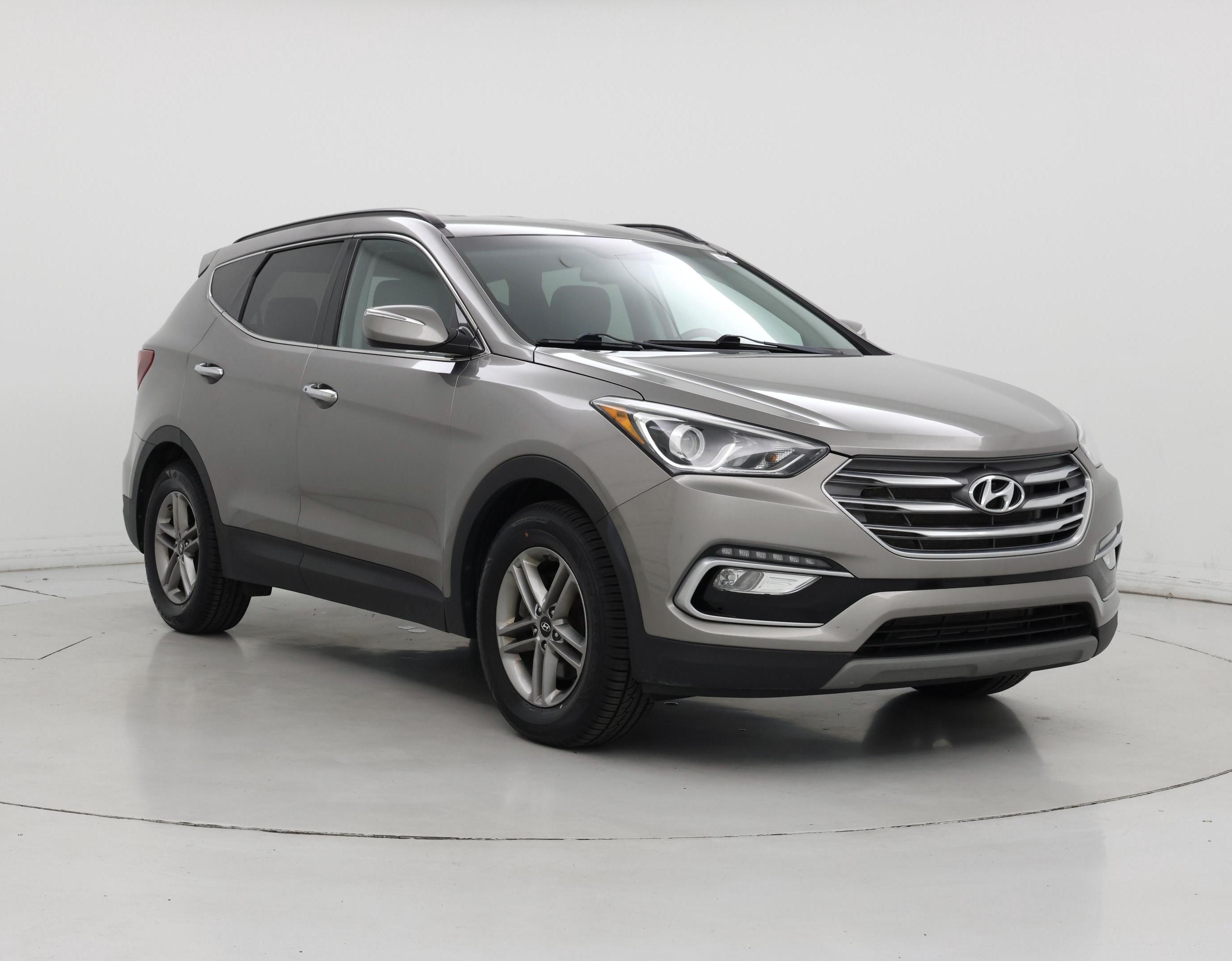  2018 Hyundai Santa Fe Sport   