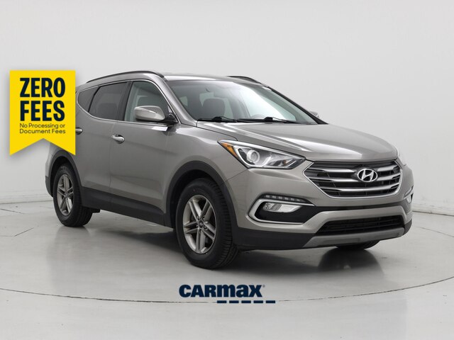 2018 Hyundai Santa Fe Sport