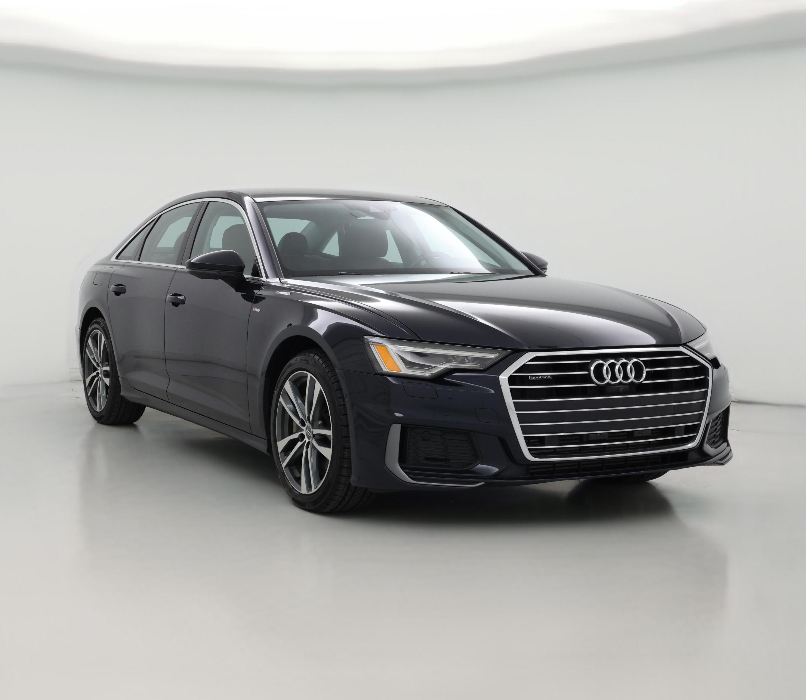 Thumbnail: 2020 Audi A6 - 1