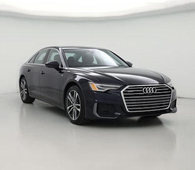 2020 Audi A6 Premium Plus