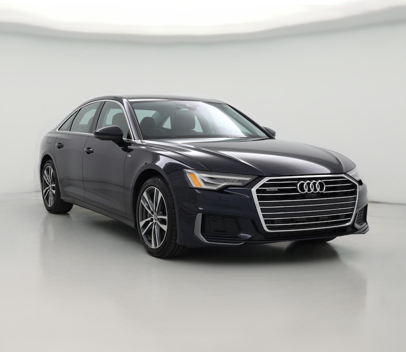 2020 Audi A6 Premium Plus