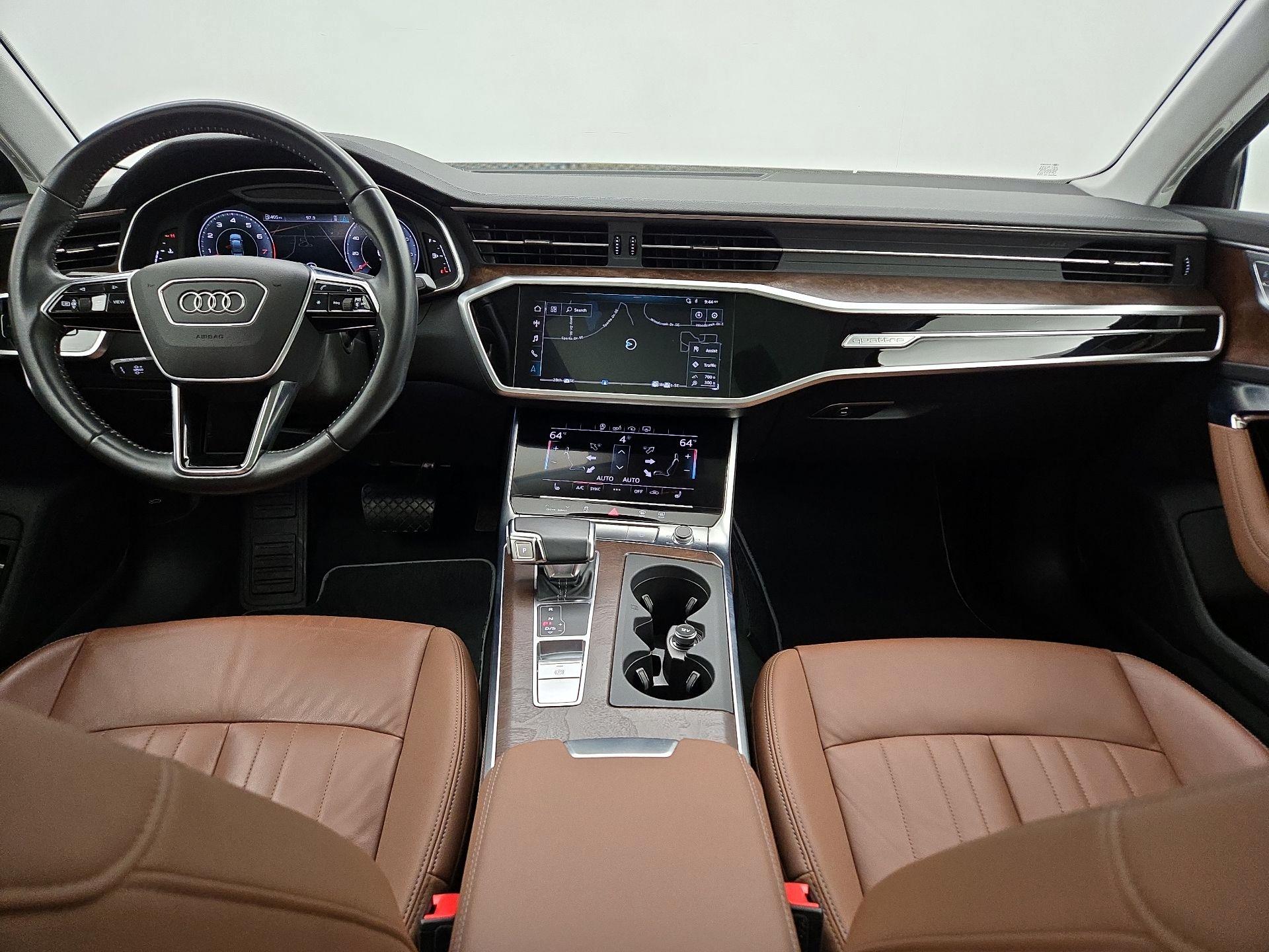 Thumbnail: 2020 Audi A6 - 9
