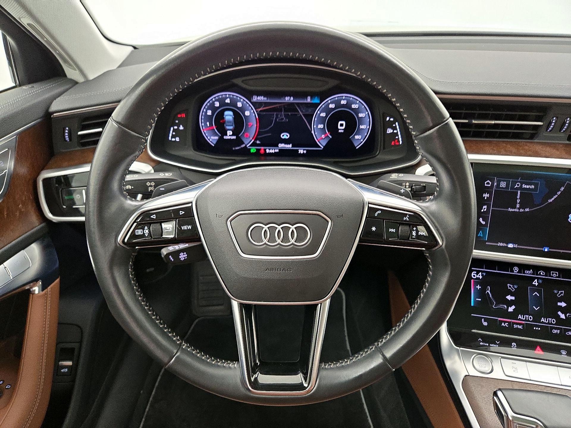 Thumbnail: 2020 Audi A6 - 10