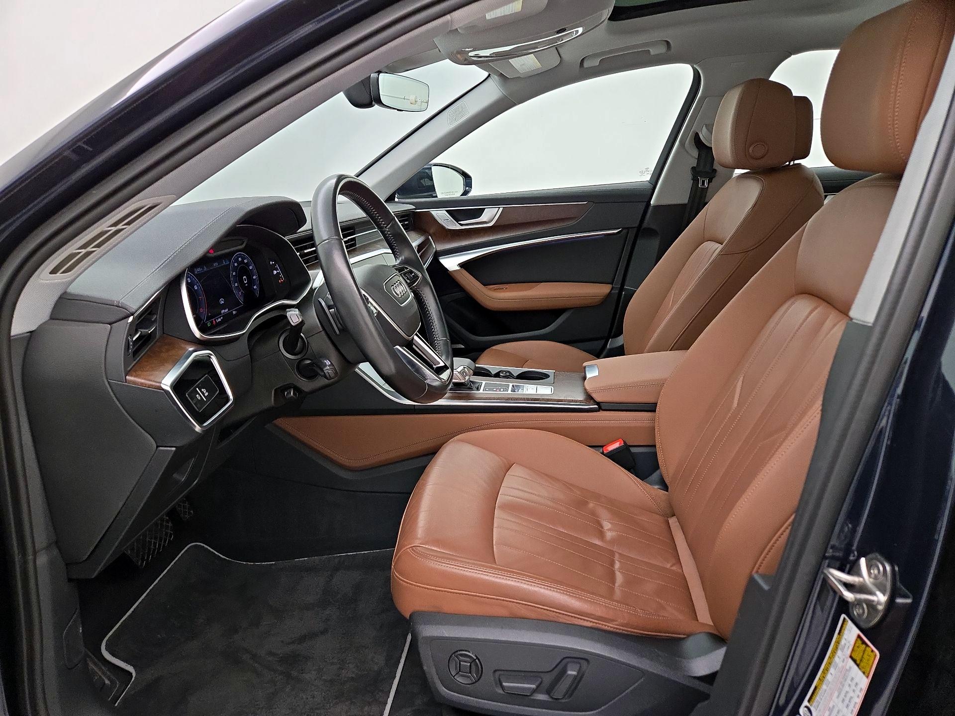 Thumbnail: 2020 Audi A6 - 11