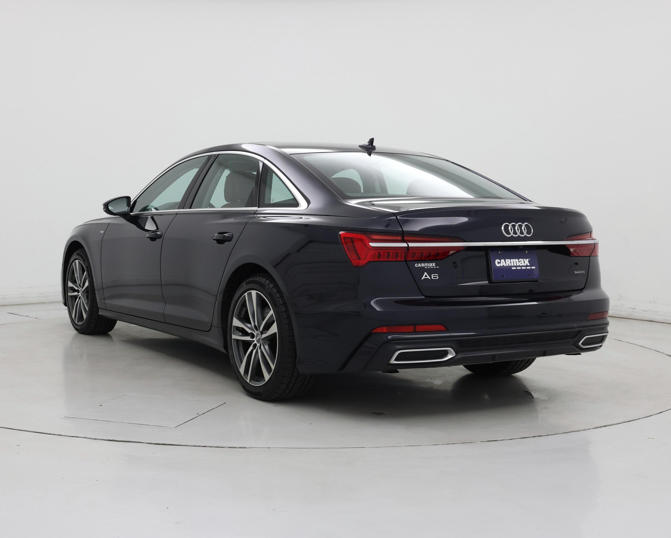 Thumbnail: 2020 Audi A6 - 2