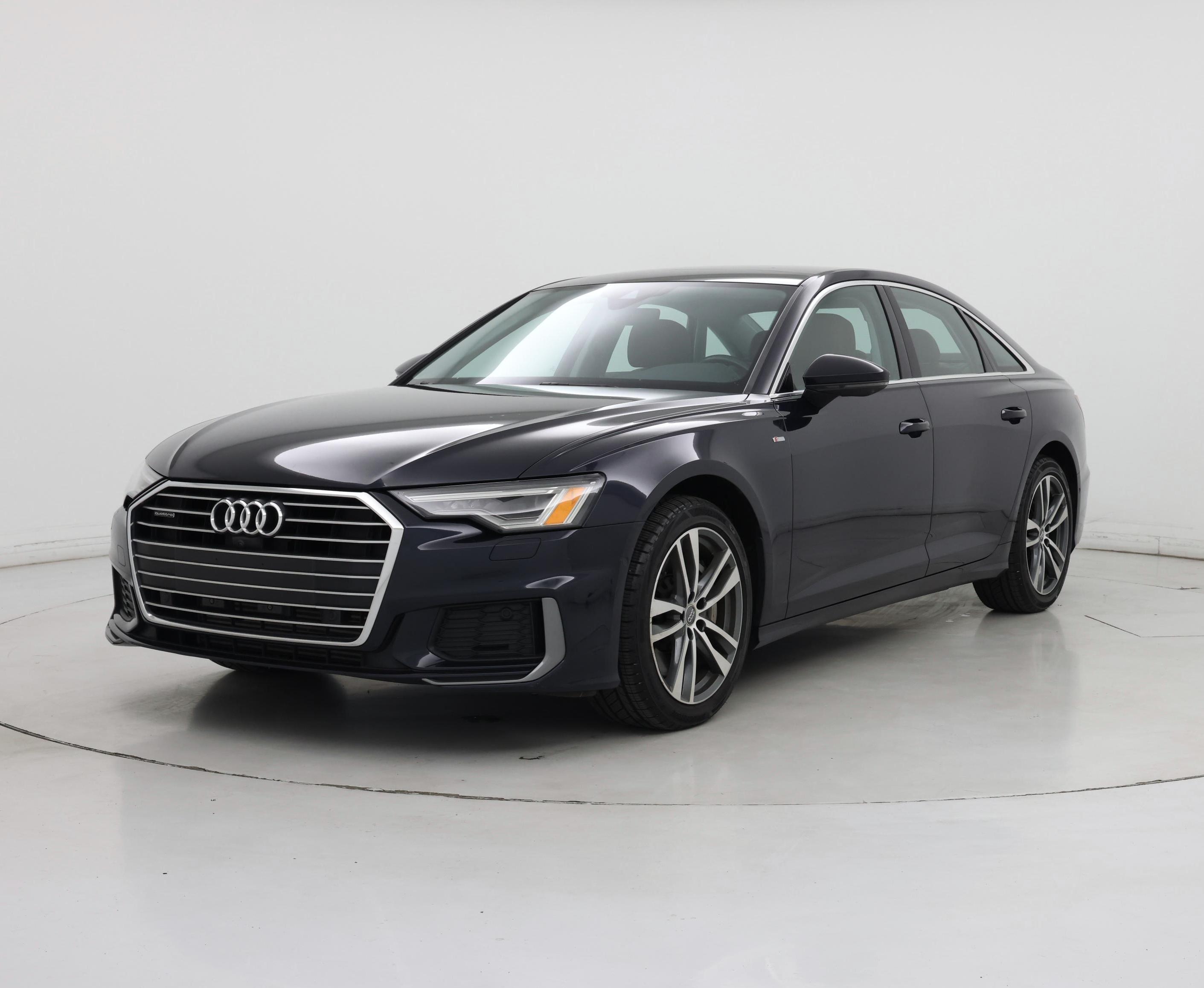 Thumbnail: 2020 Audi A6 - 4