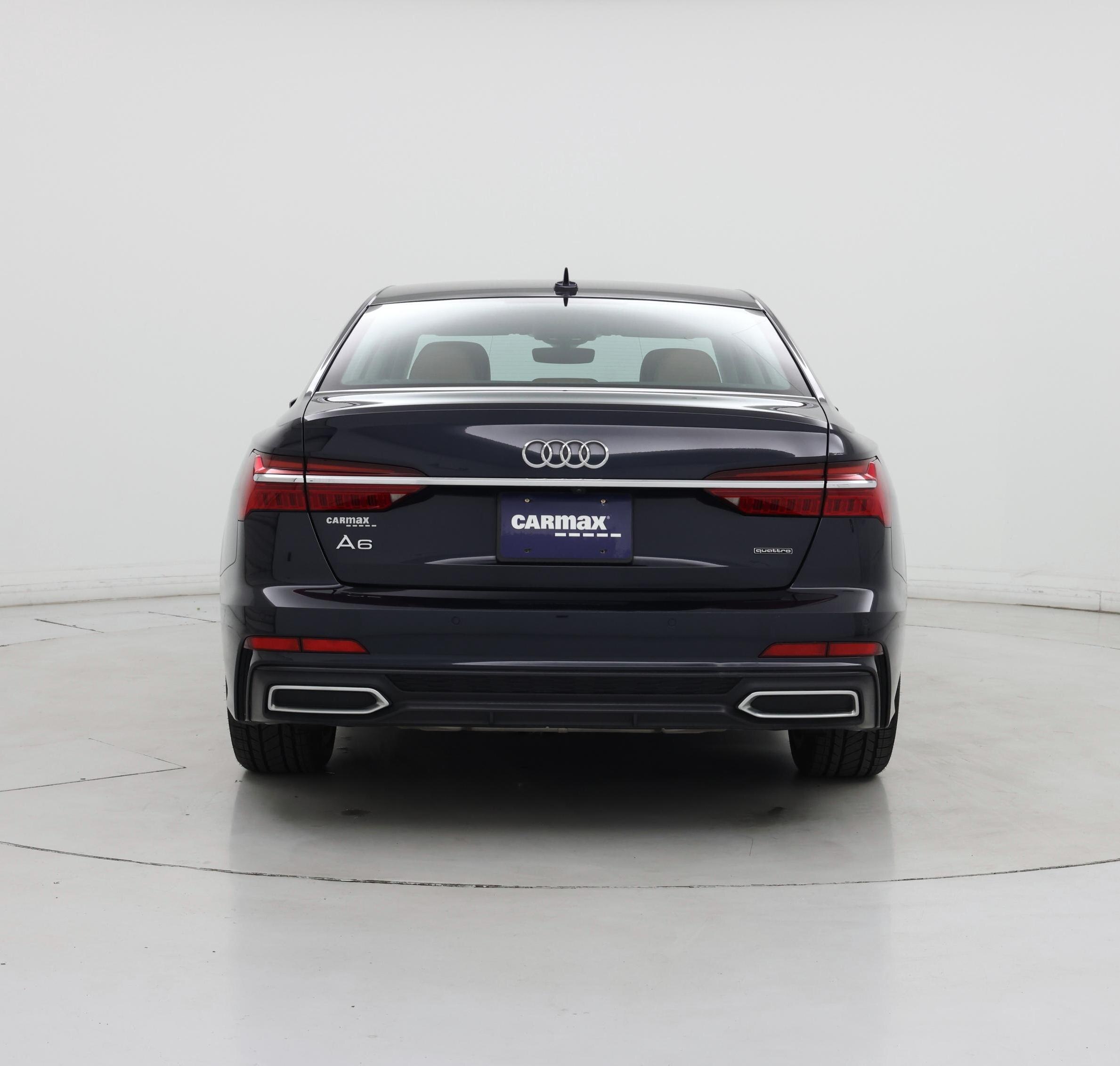 Thumbnail: 2020 Audi A6 - 6