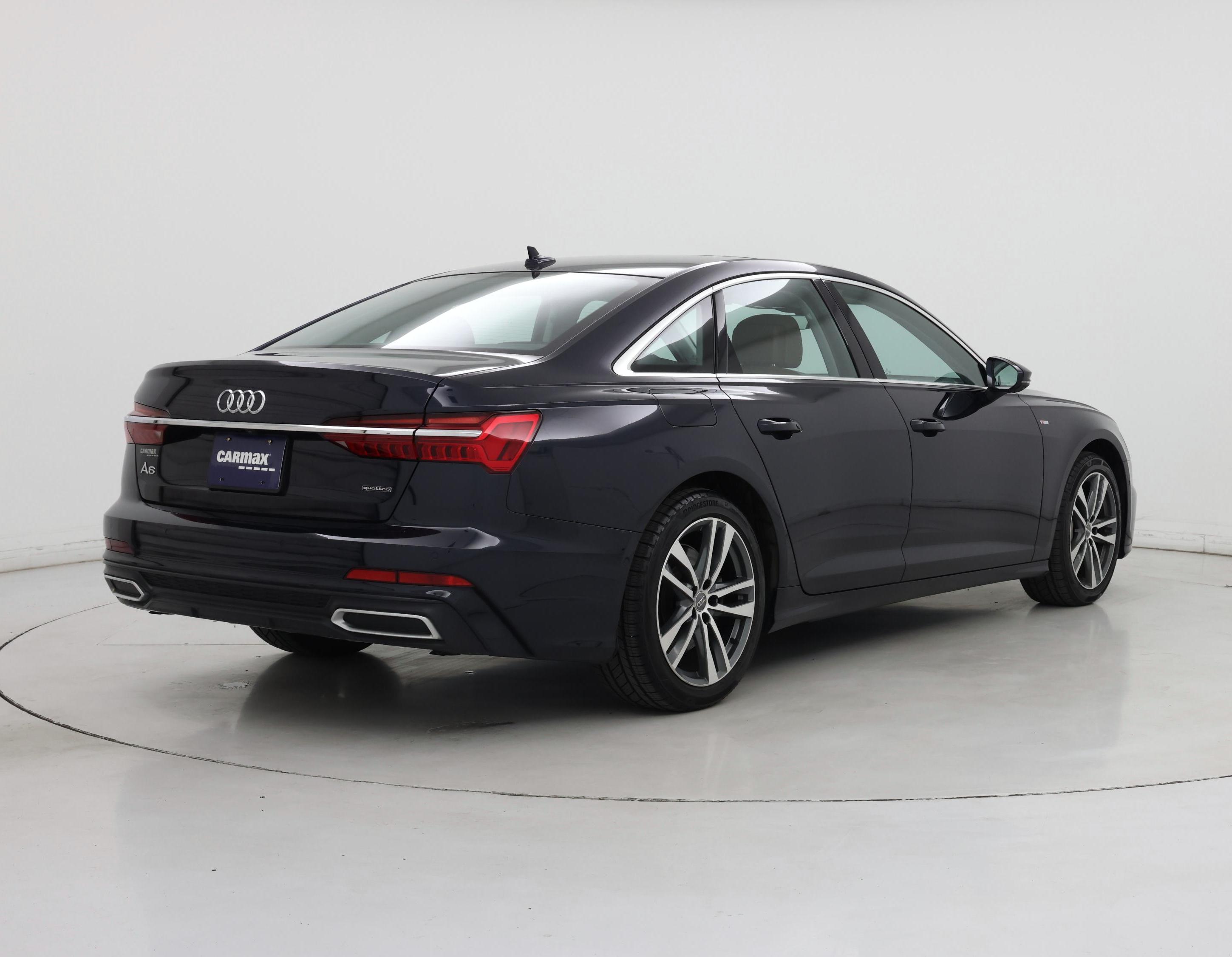 Thumbnail: 2020 Audi A6 - 8