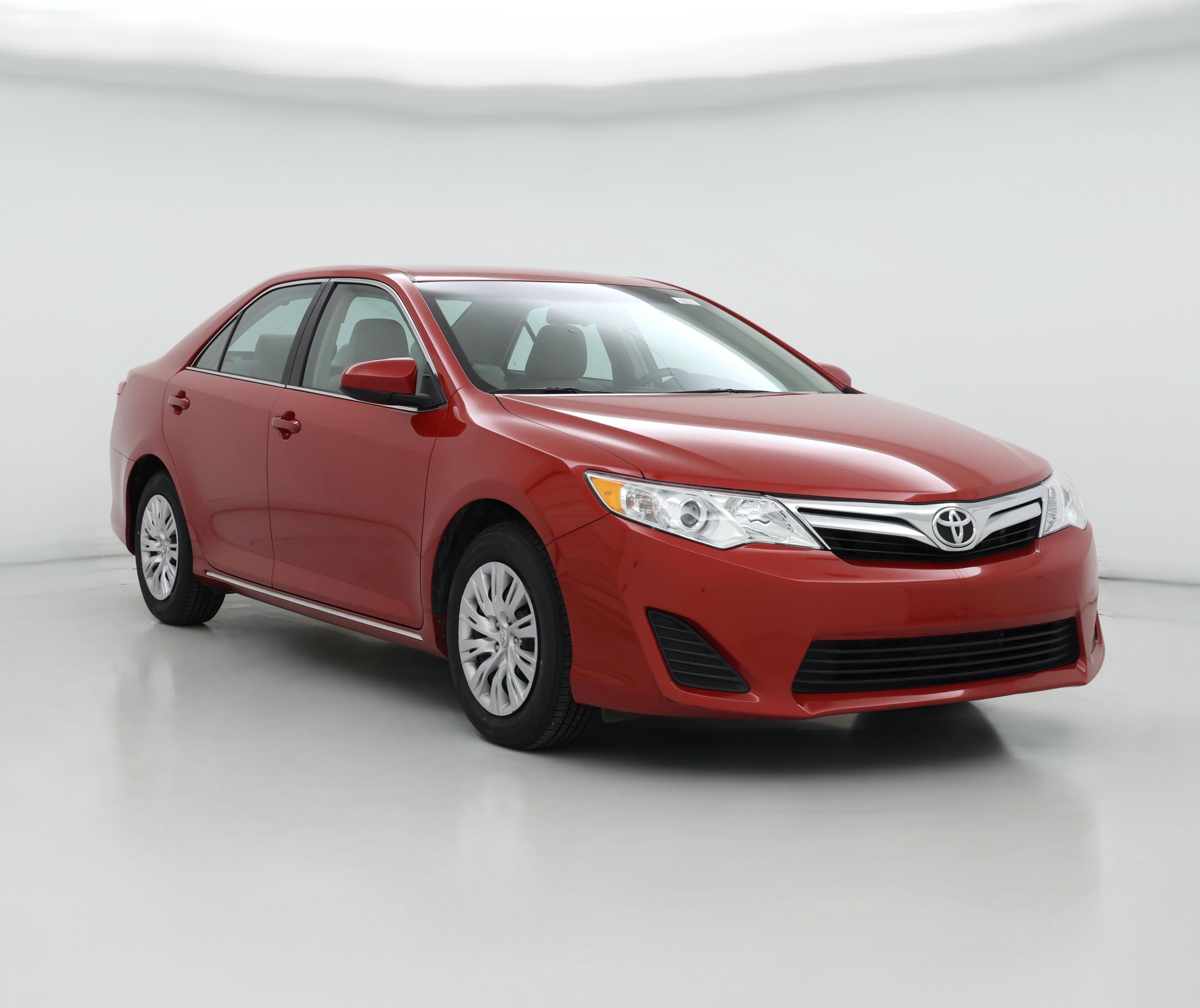 Thumbnail: 2014 Toyota Camry - 1
