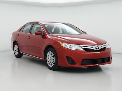2014 Toyota Camry LE