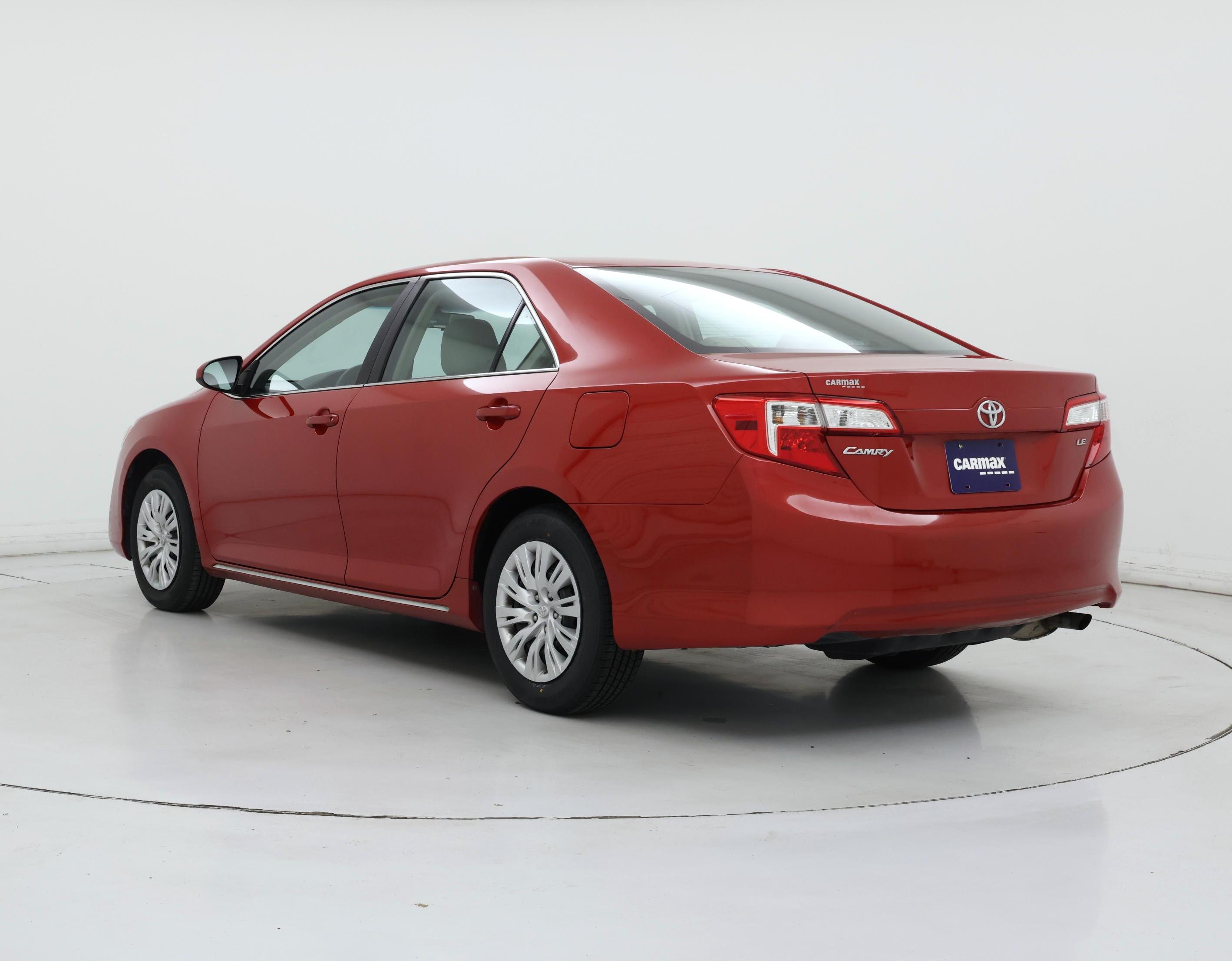 Thumbnail: 2014 Toyota Camry - 2