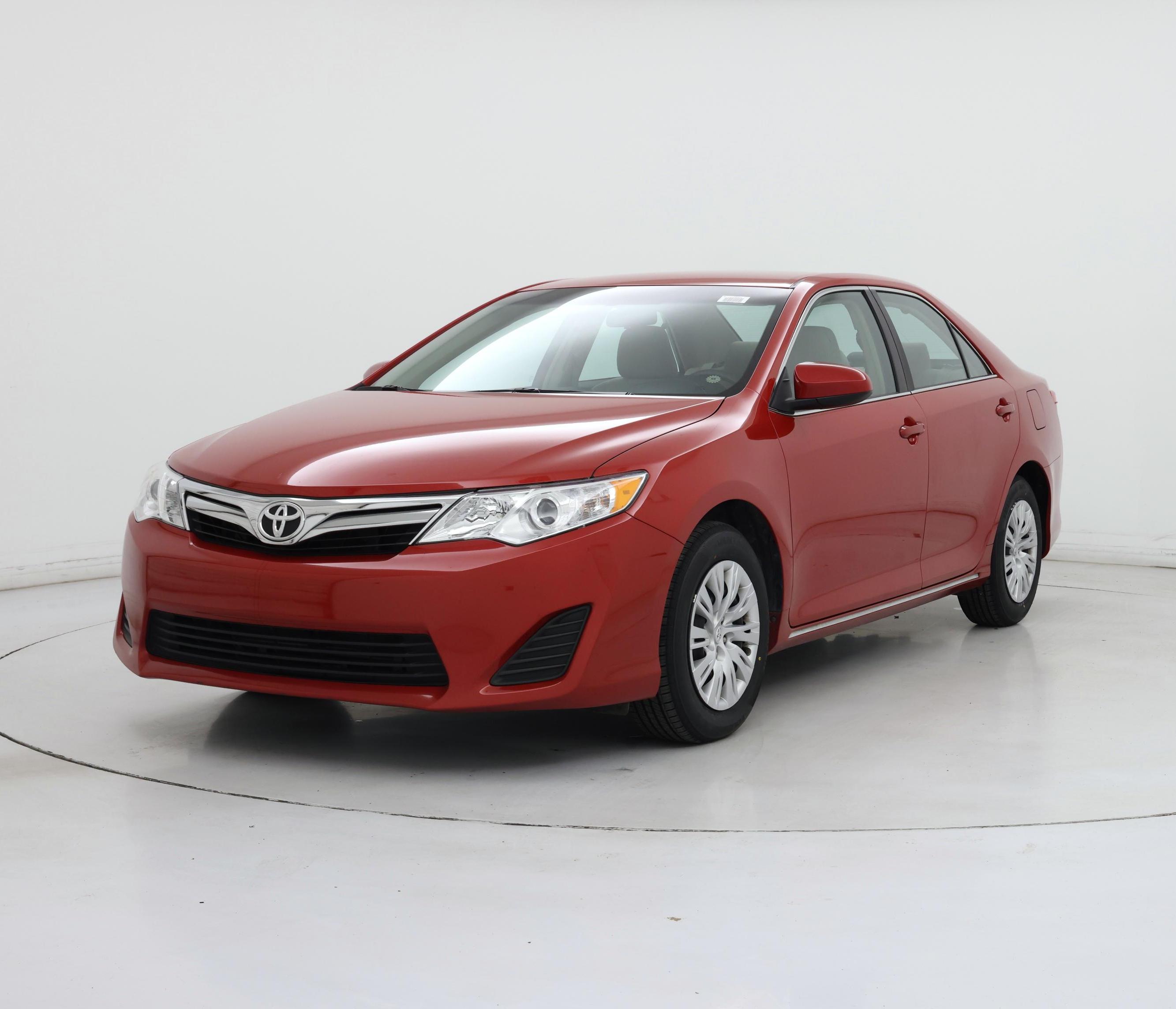 Thumbnail: 2014 Toyota Camry - 4
