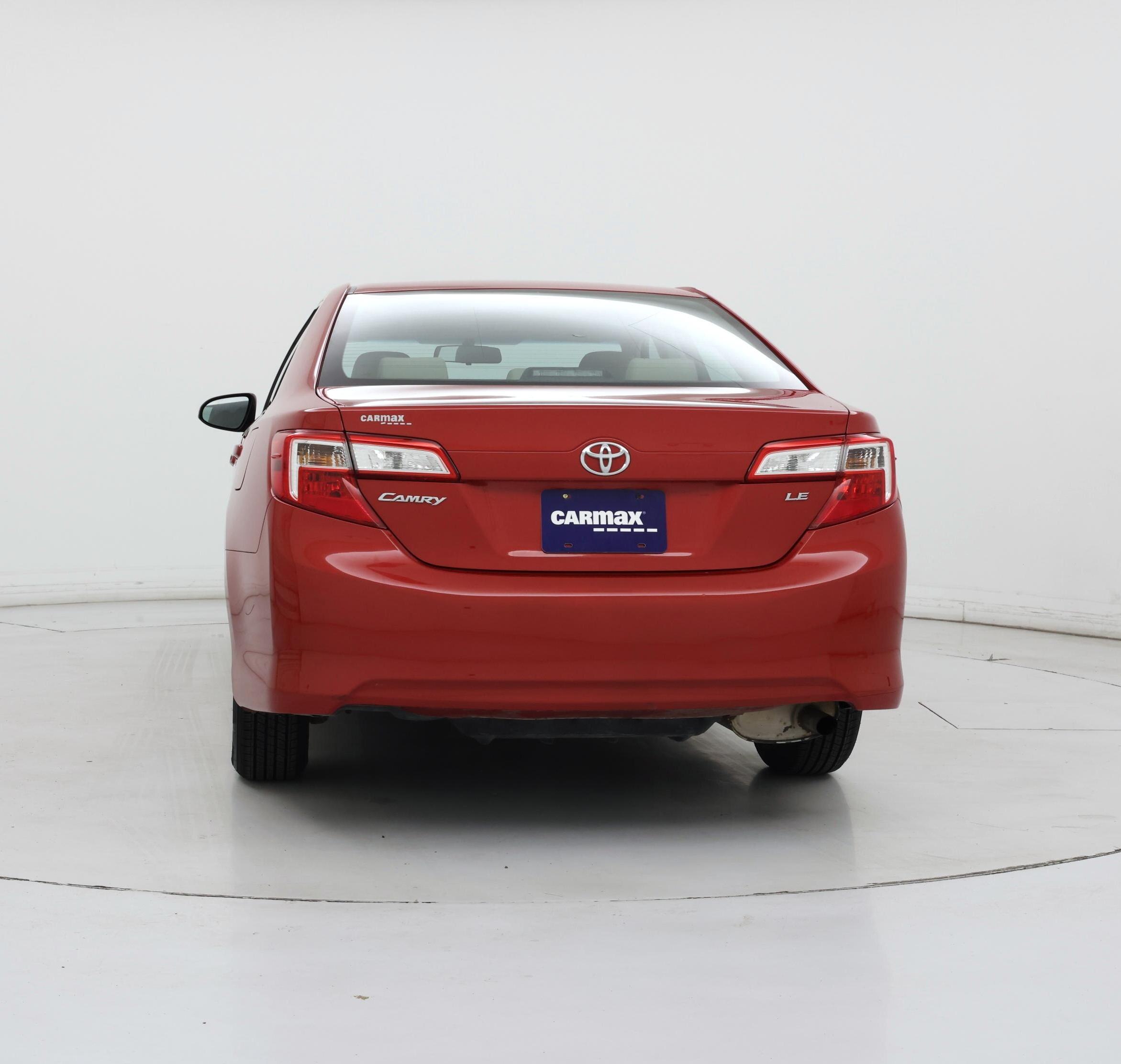 Thumbnail: 2014 Toyota Camry - 6