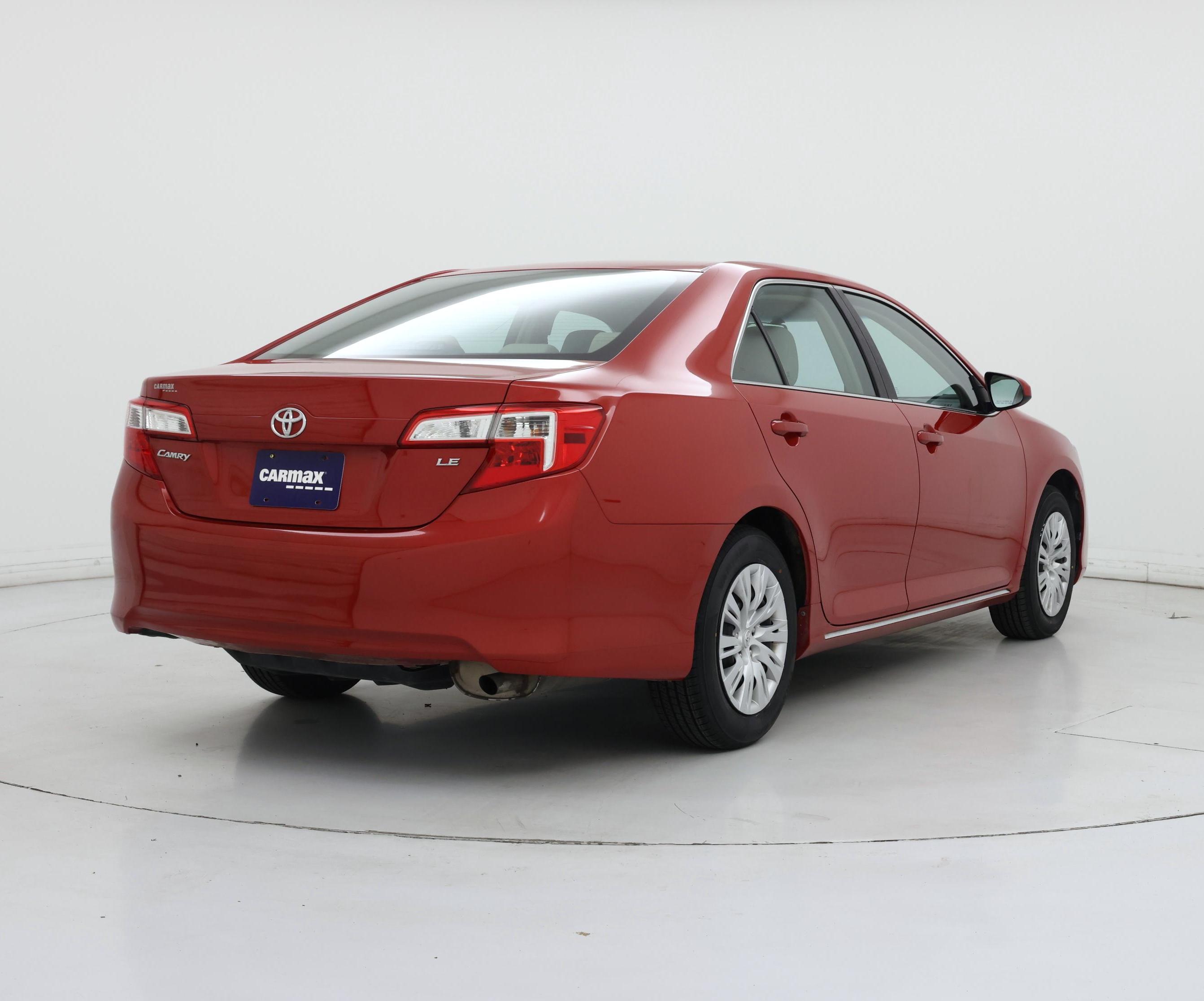 Thumbnail: 2014 Toyota Camry - 8