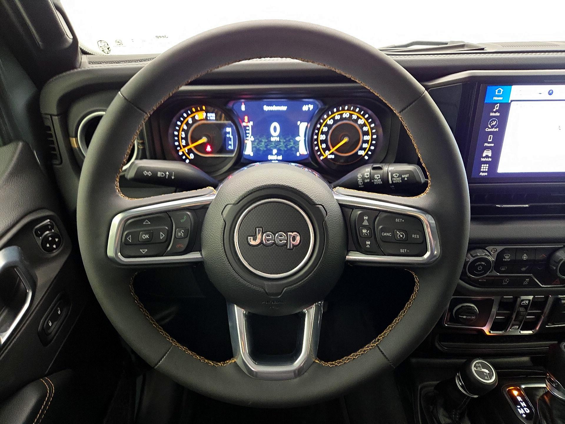 Thumbnail: 2024 Jeep Wrangler - 10