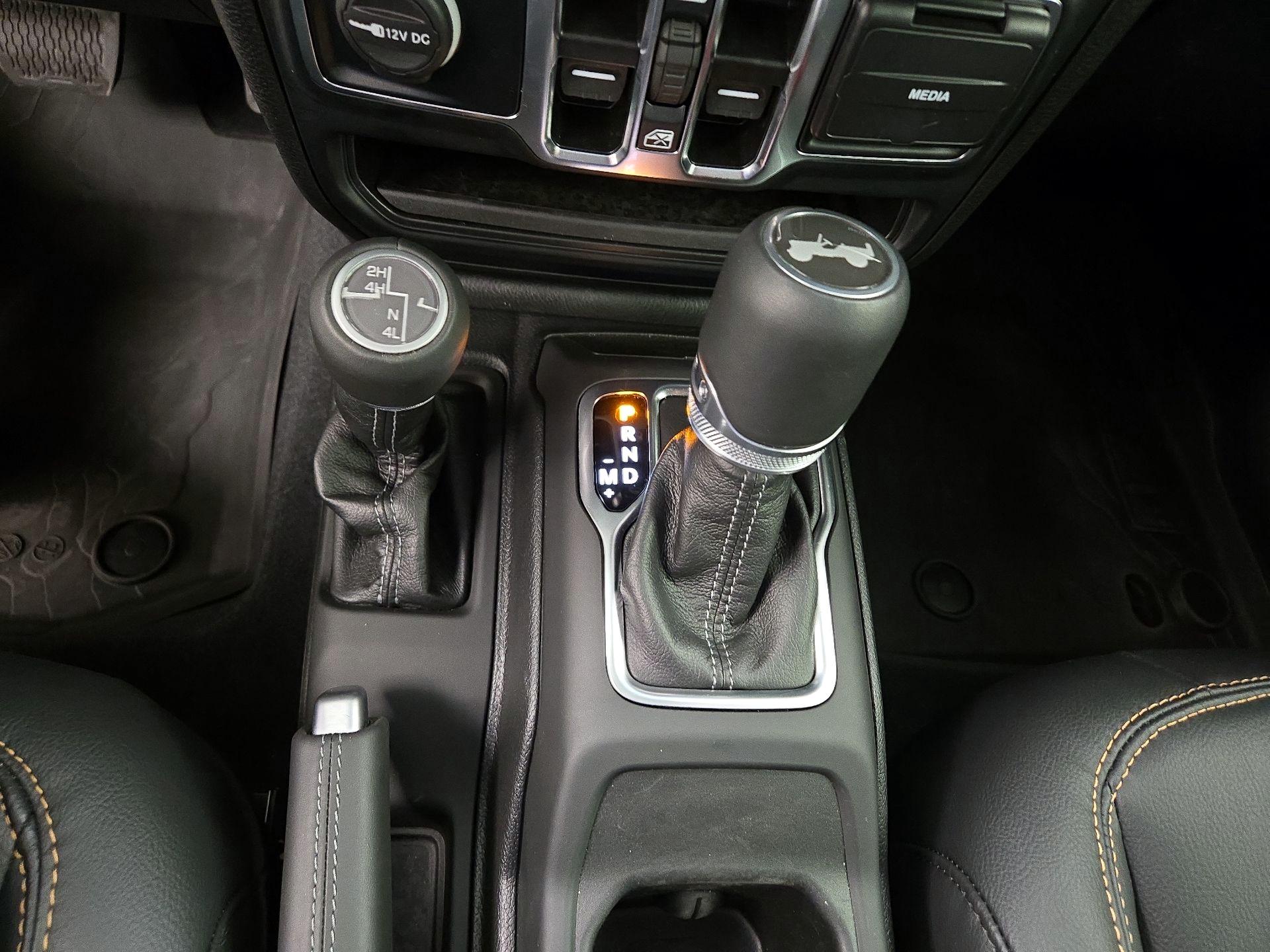 Thumbnail: 2024 Jeep Wrangler - 17