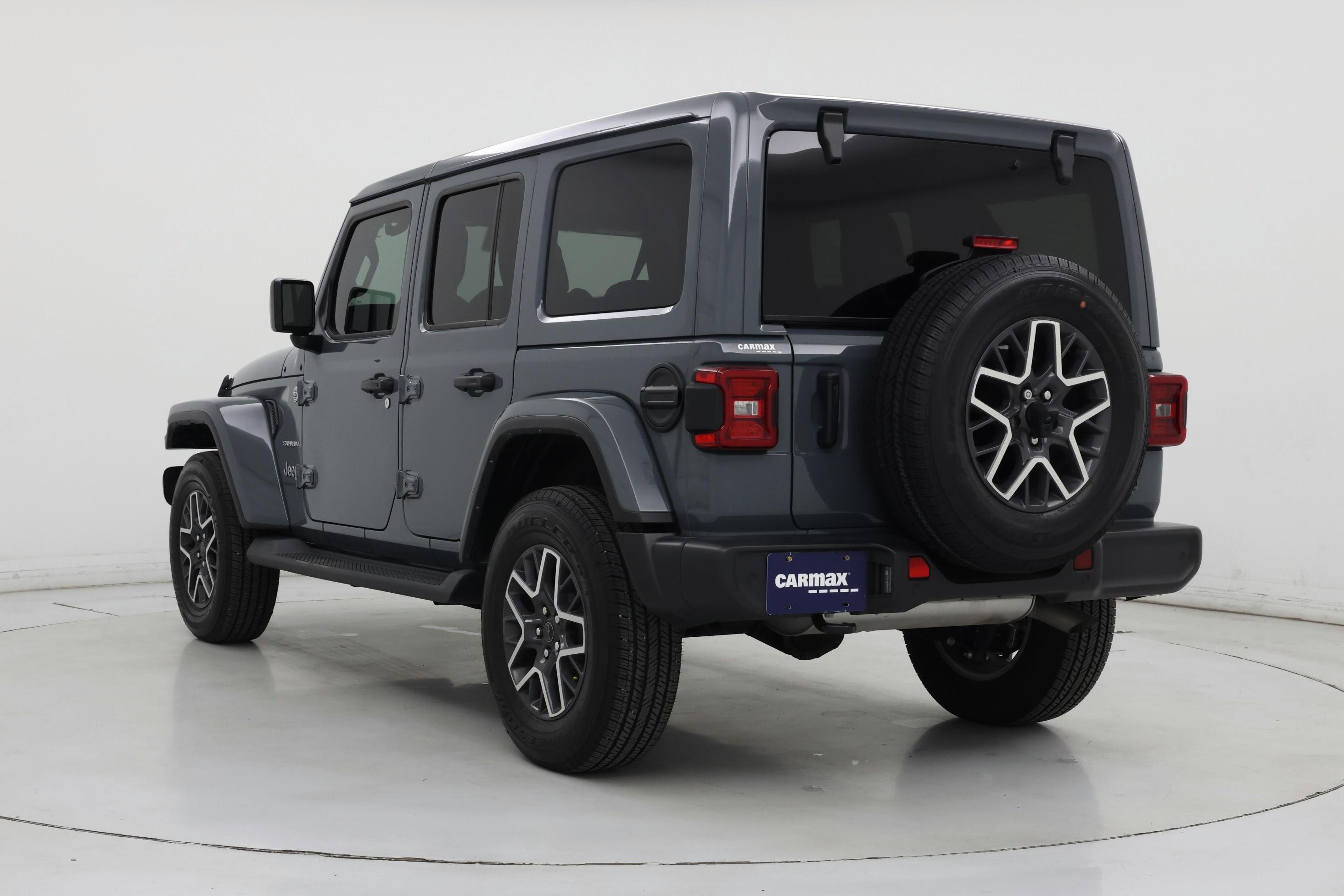 Thumbnail: 2024 Jeep Wrangler - 2
