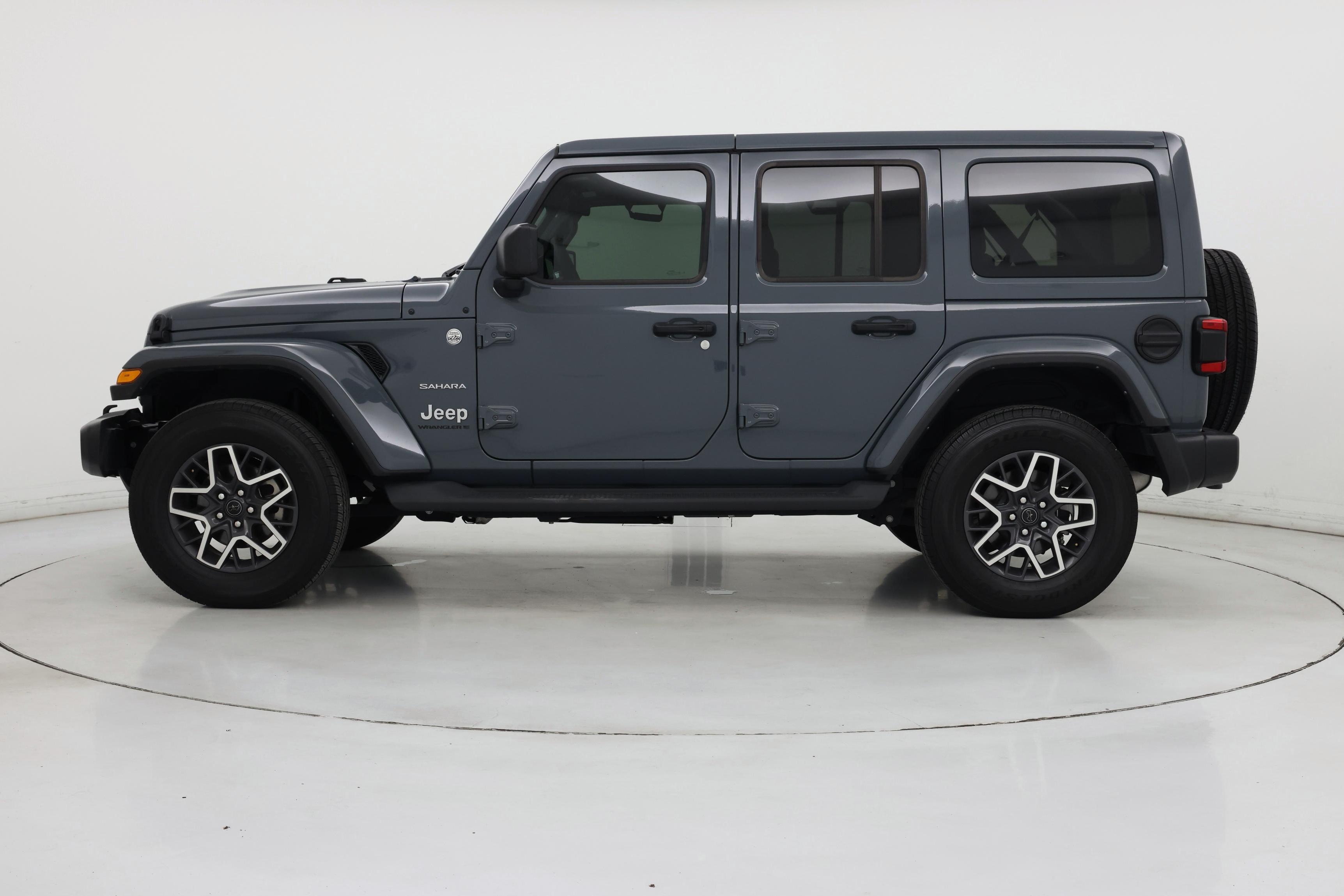 Thumbnail: 2024 Jeep Wrangler - 3