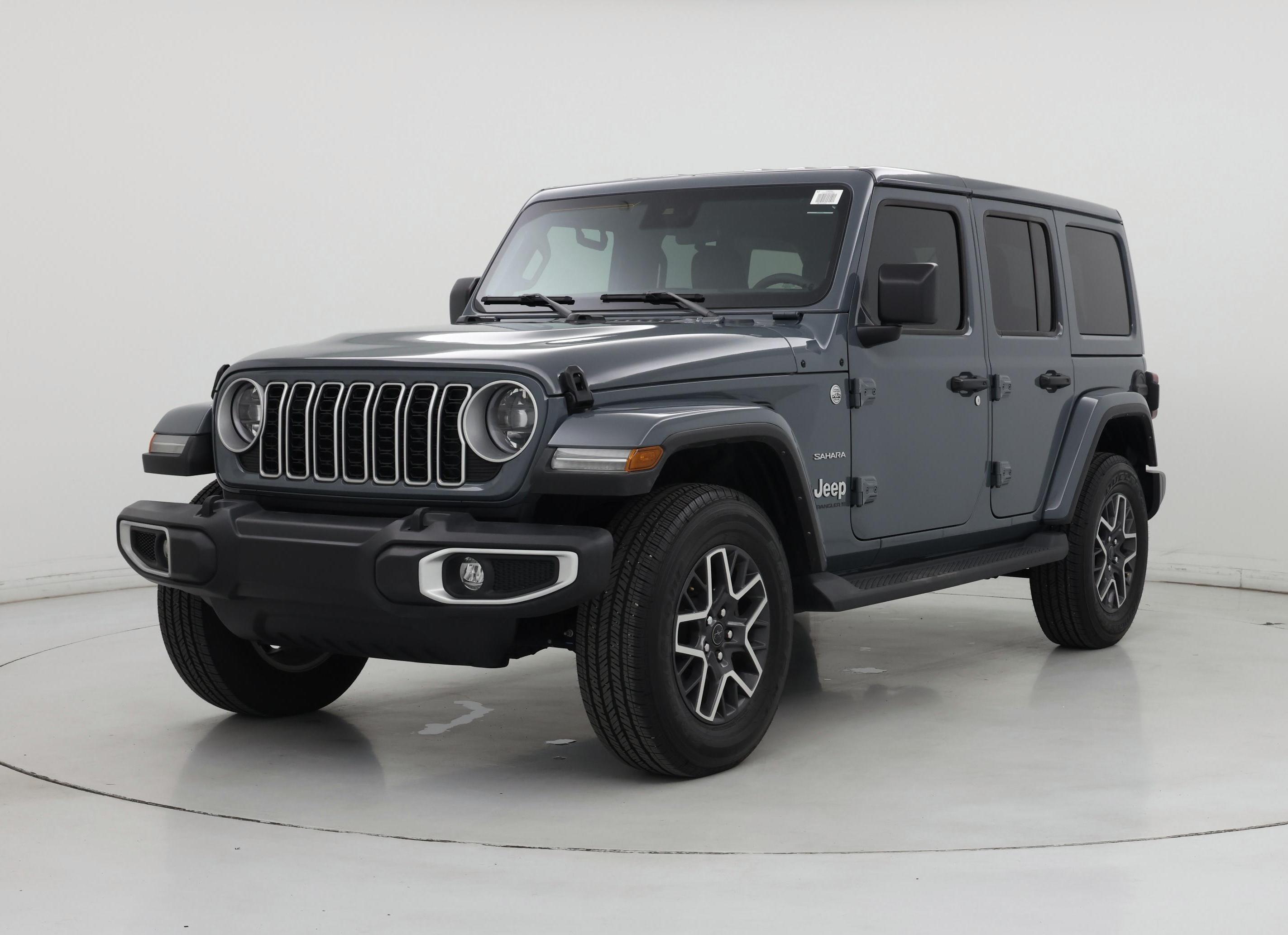 Thumbnail: 2024 Jeep Wrangler - 4