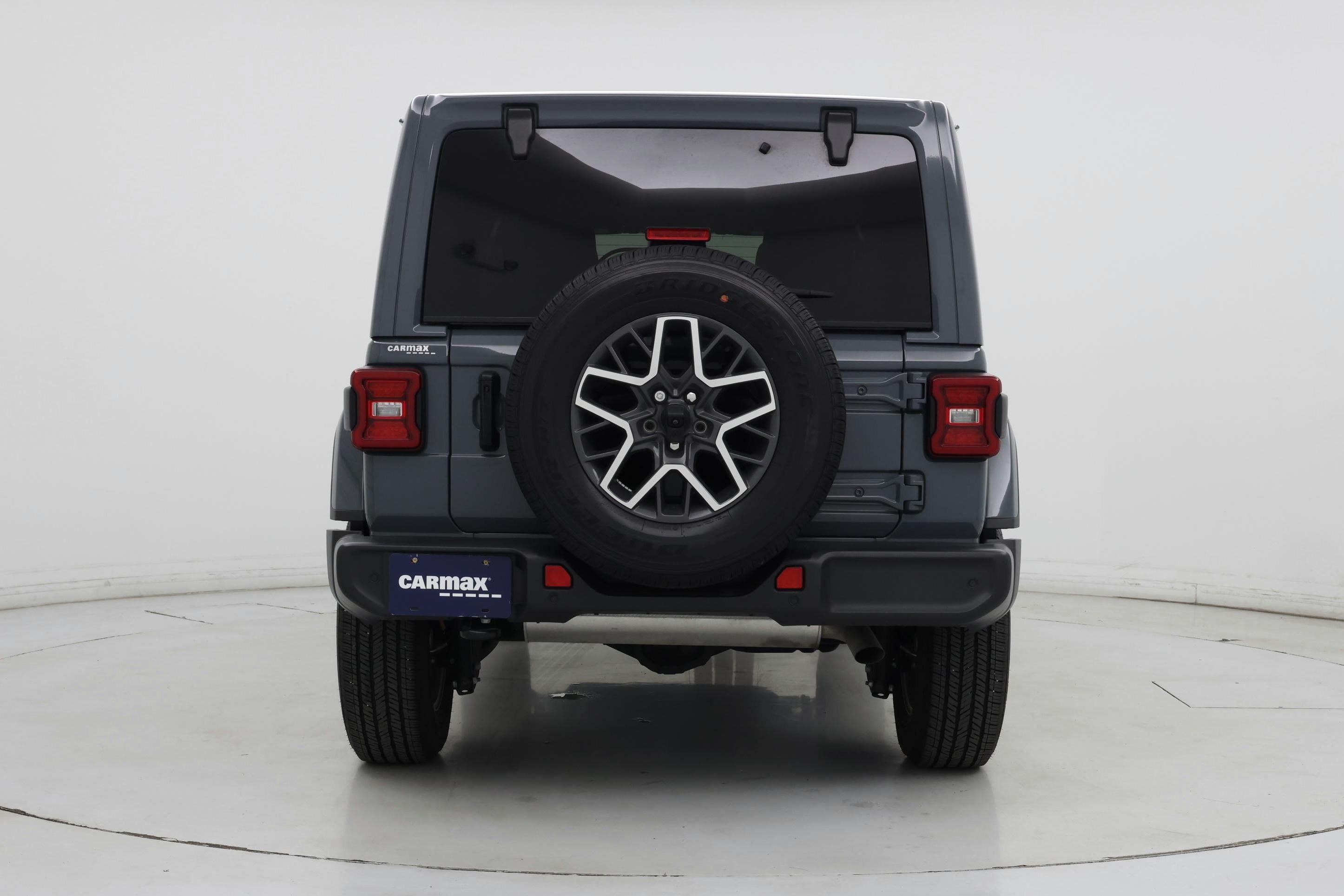 Thumbnail: 2024 Jeep Wrangler - 6