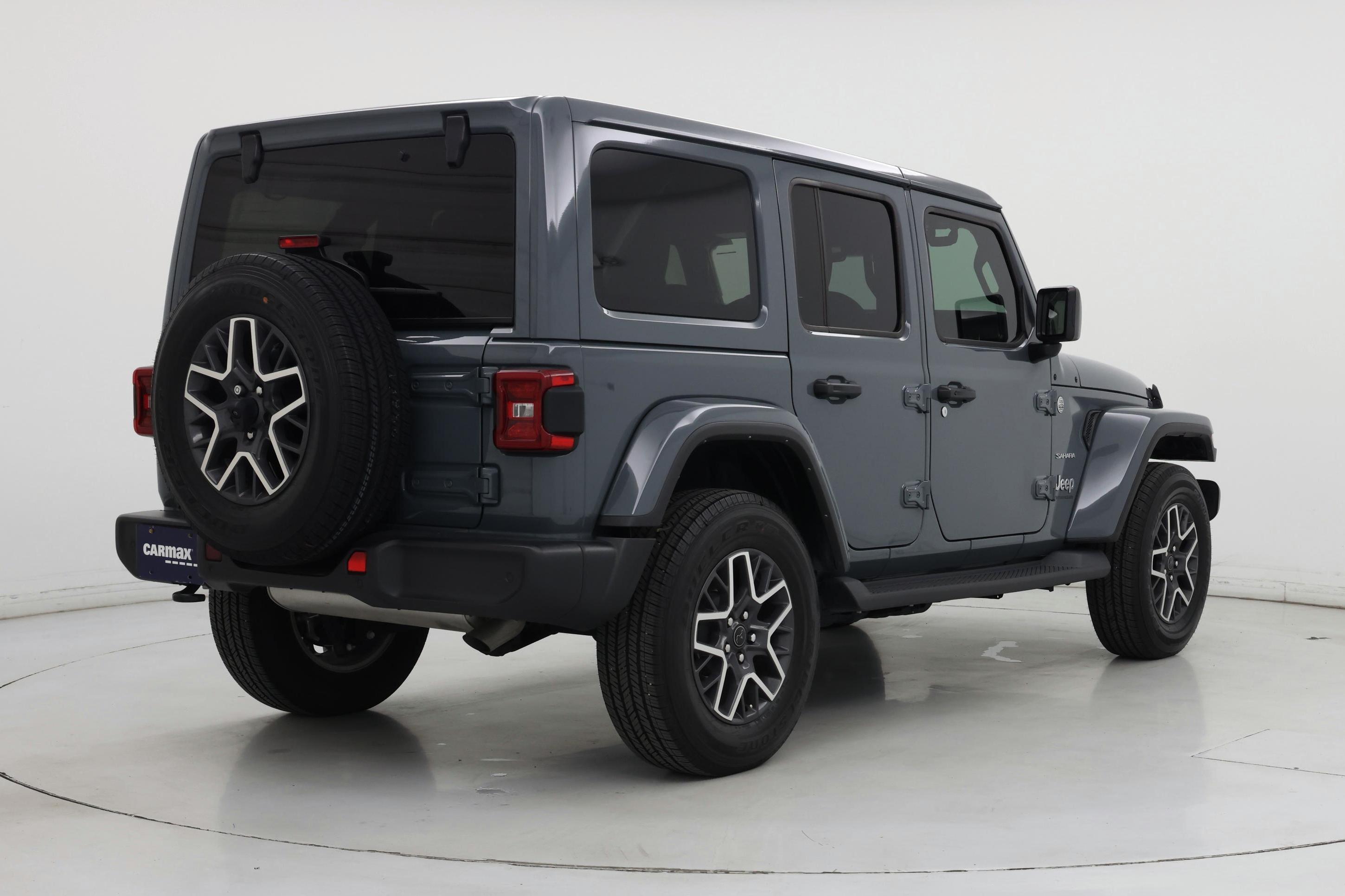 Thumbnail: 2024 Jeep Wrangler - 8