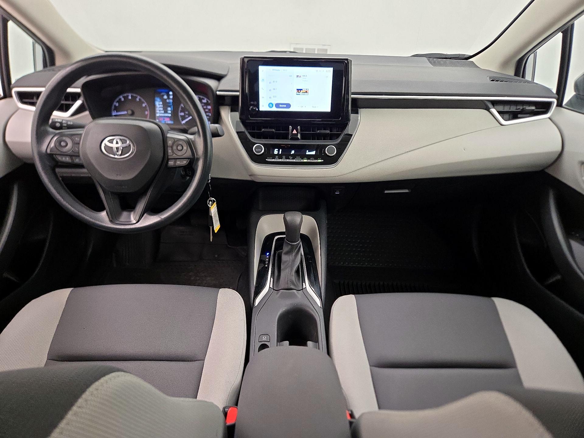 Thumbnail: 2023 Toyota Corolla - 9