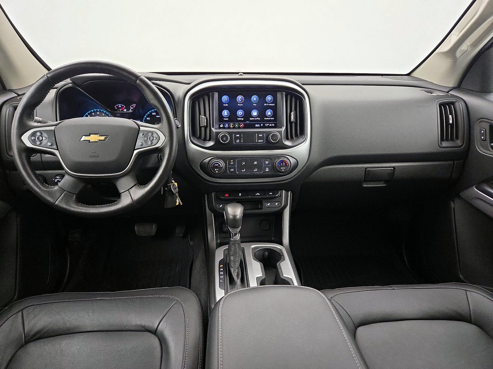 Thumbnail: 2022 Chevrolet Colorado - 9