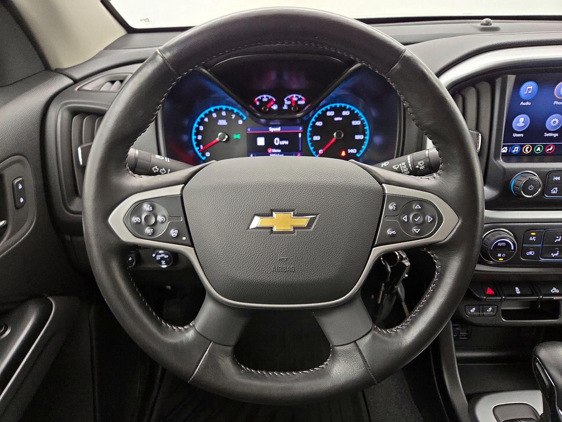 Thumbnail: 2022 Chevrolet Colorado - 10