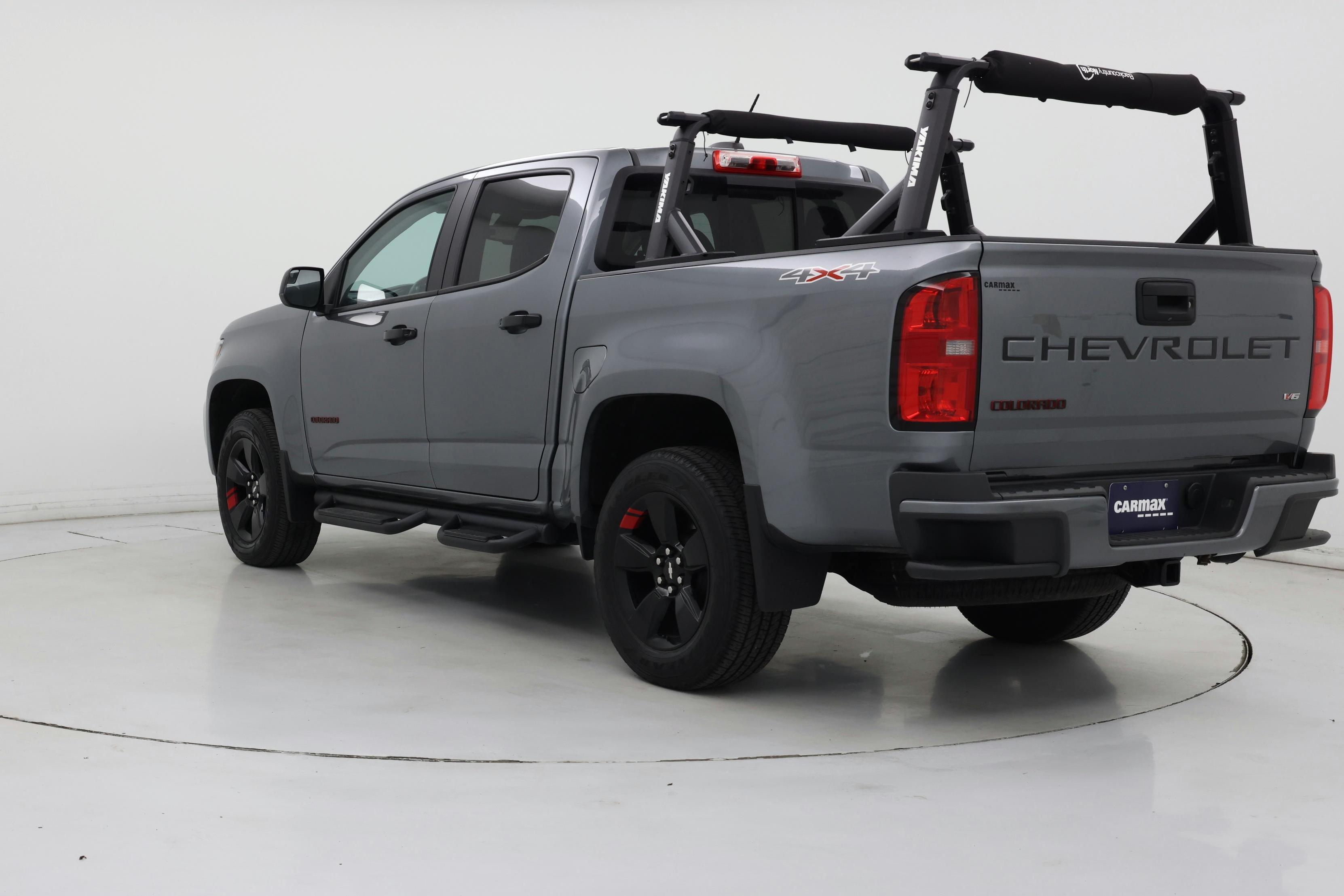 Thumbnail: 2022 Chevrolet Colorado - 2