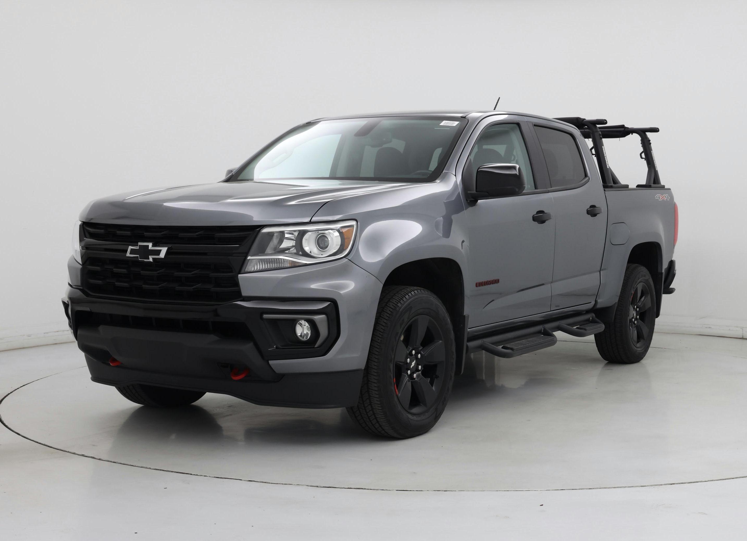 Thumbnail: 2022 Chevrolet Colorado - 4