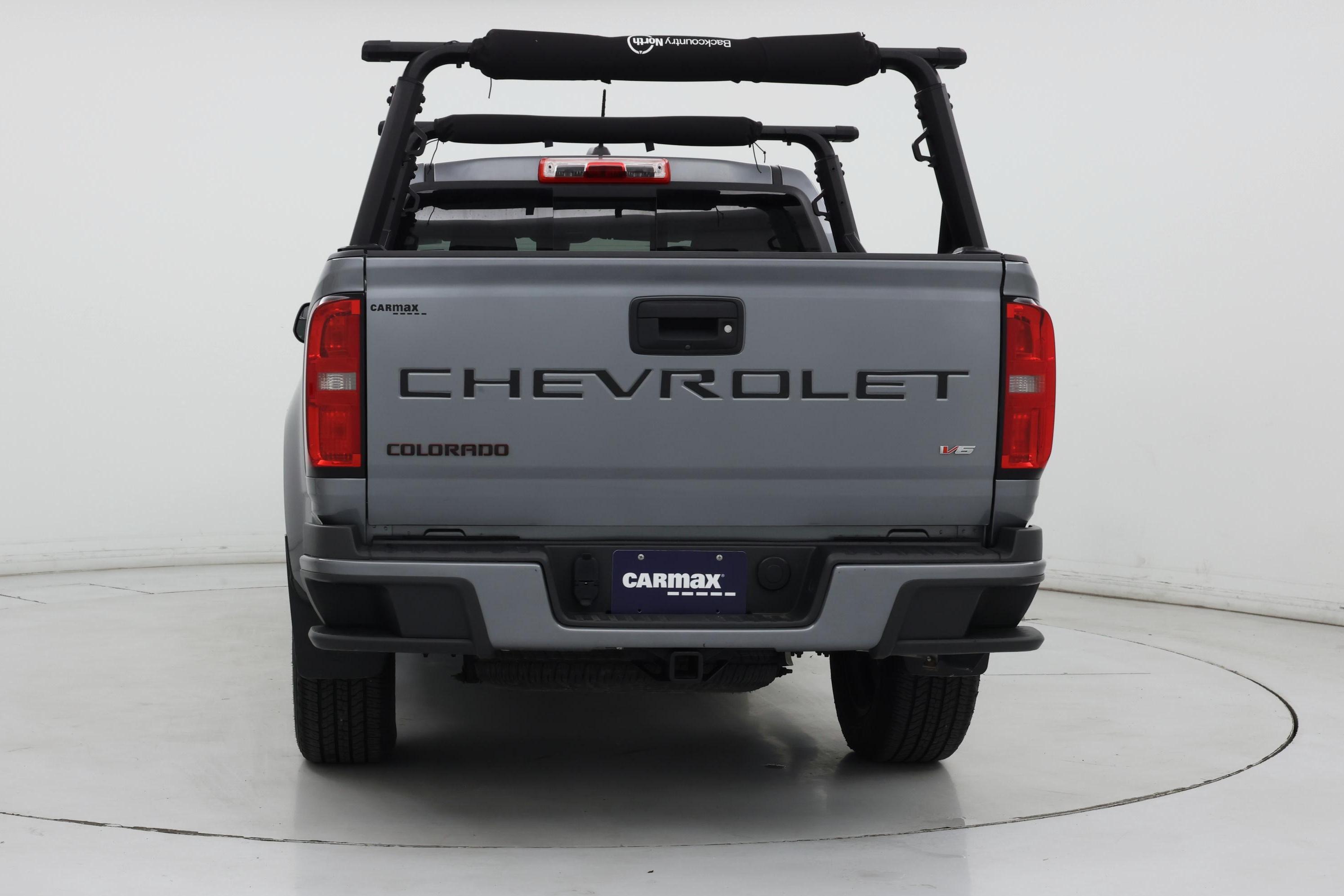 Thumbnail: 2022 Chevrolet Colorado - 6