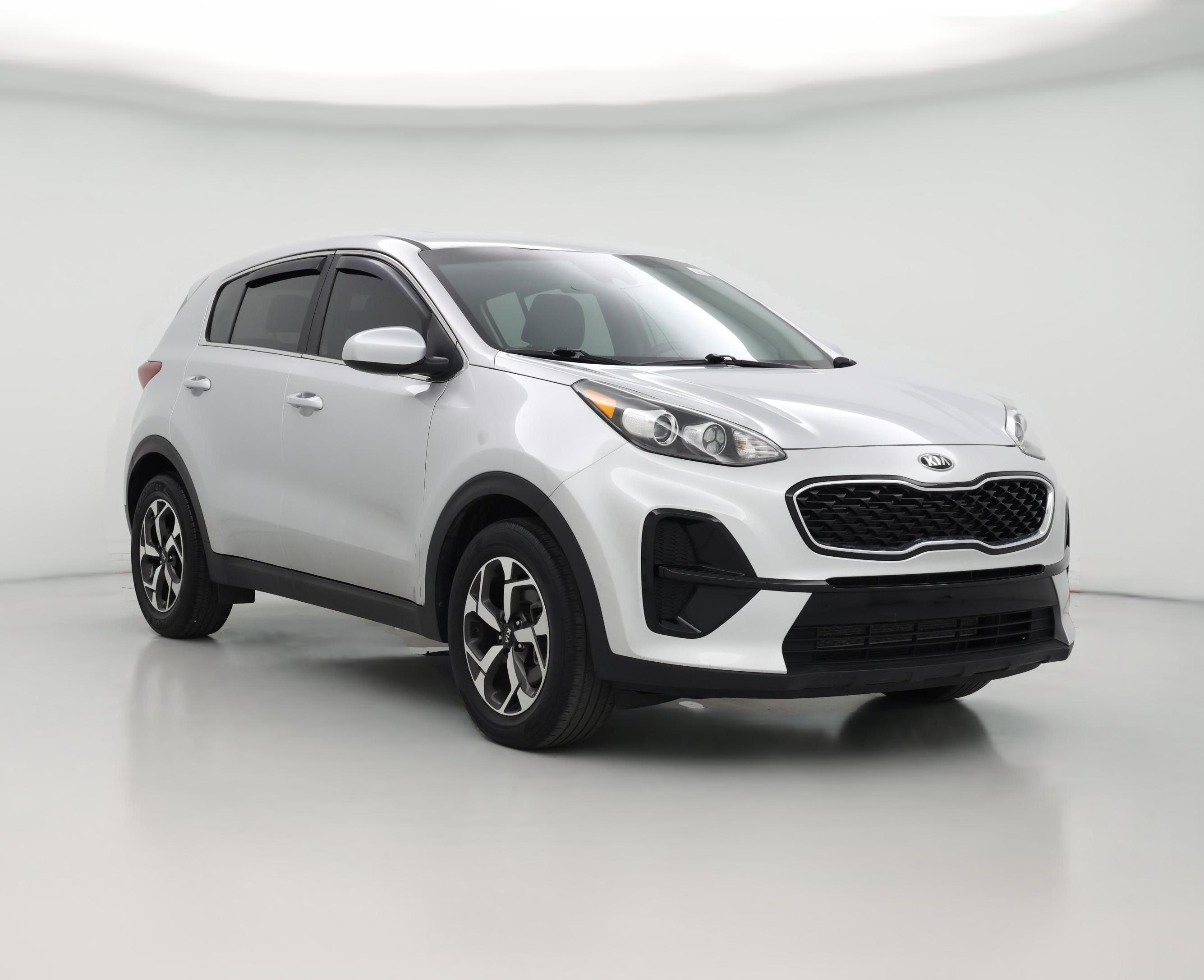 Thumbnail: 2022 Kia Sportage - 1