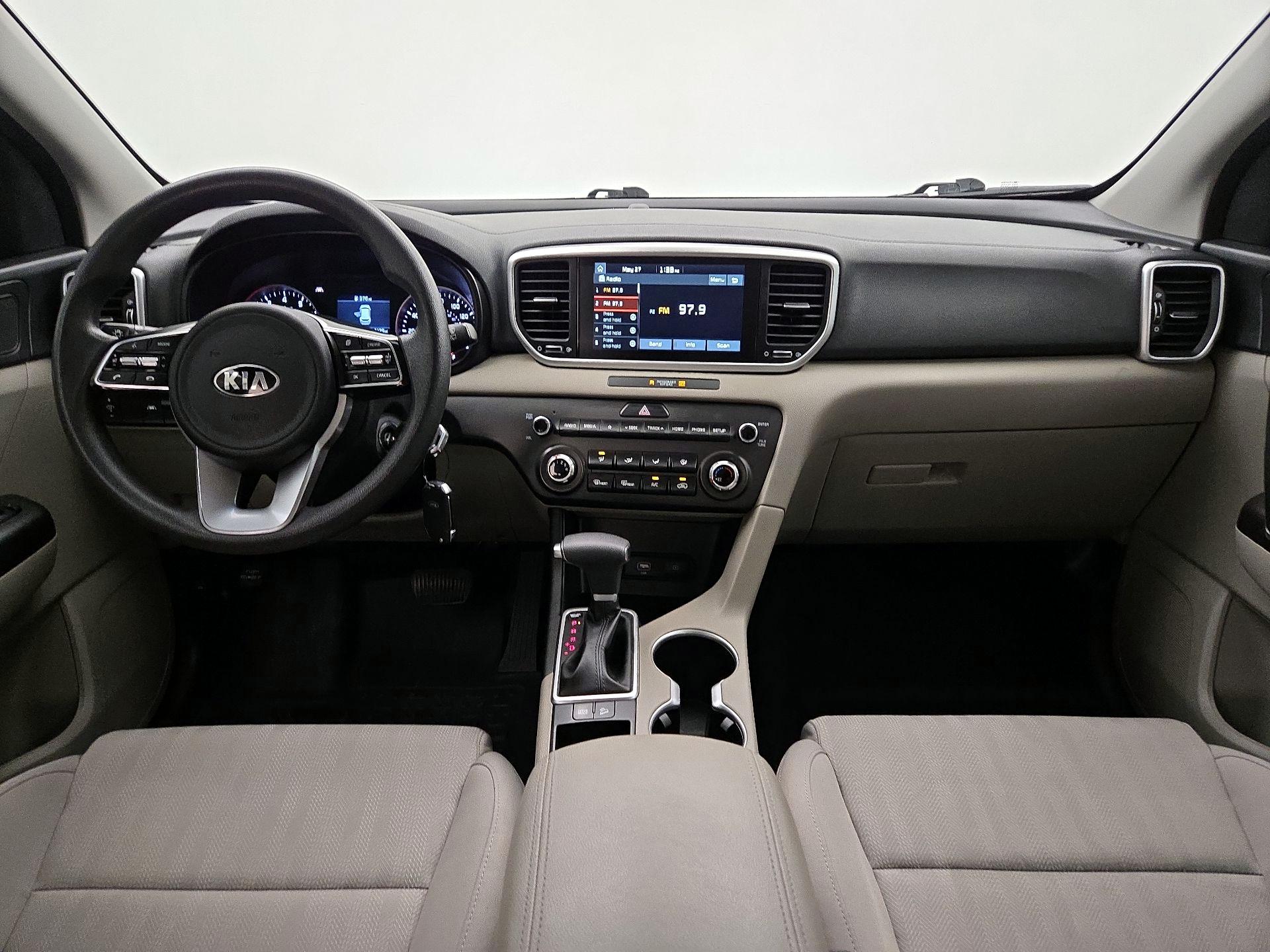 Thumbnail: 2022 Kia Sportage - 9