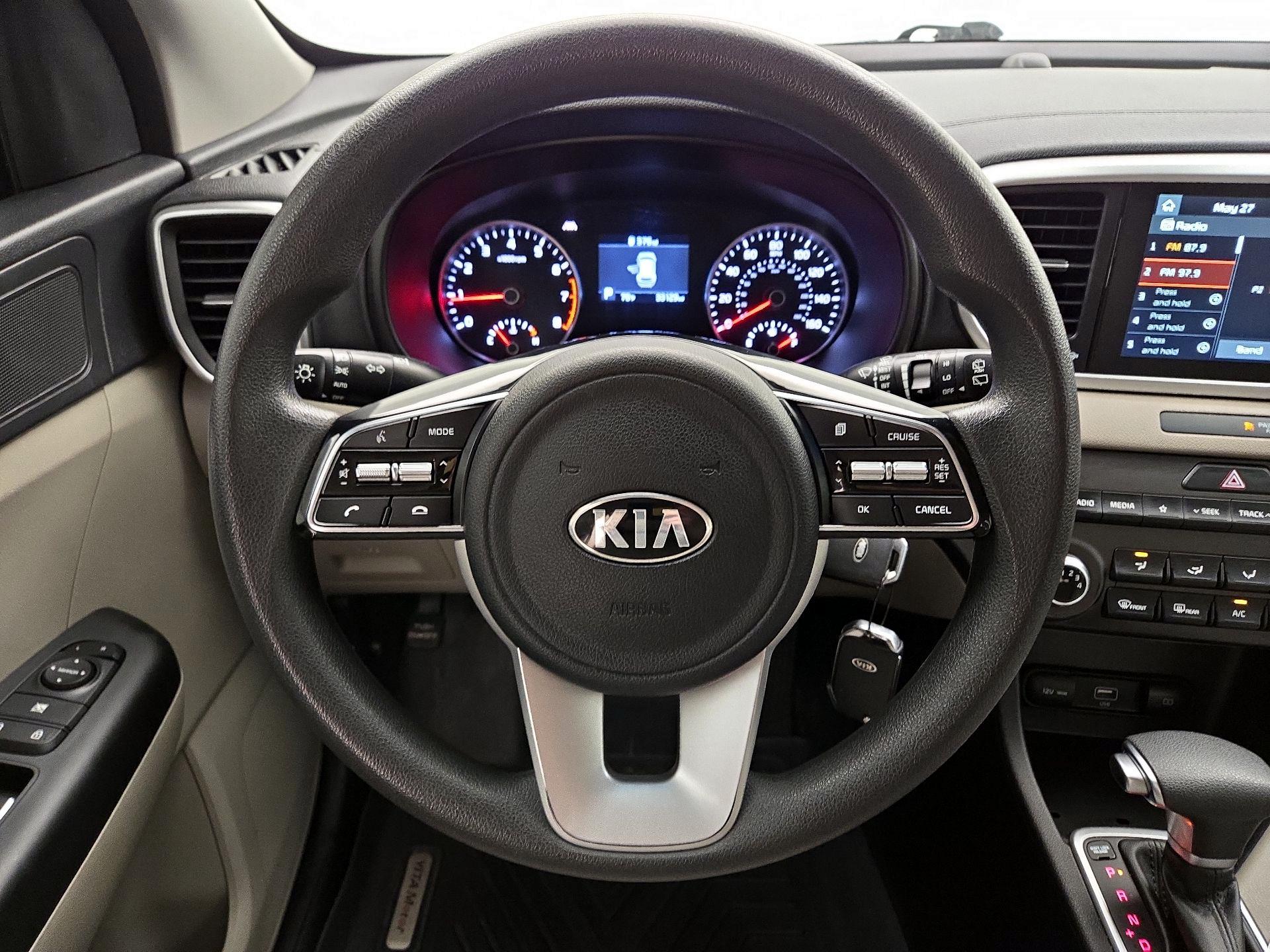 Thumbnail: 2022 Kia Sportage - 10