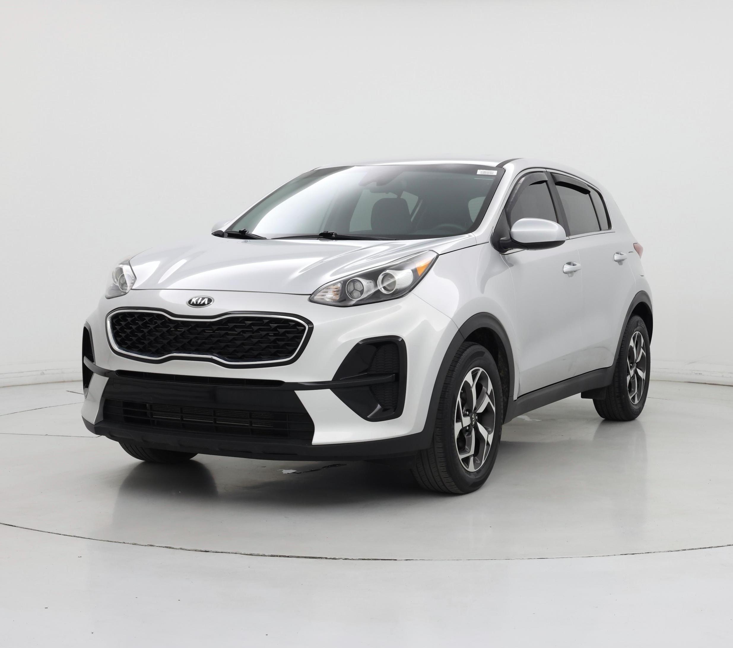 Thumbnail: 2022 Kia Sportage - 4