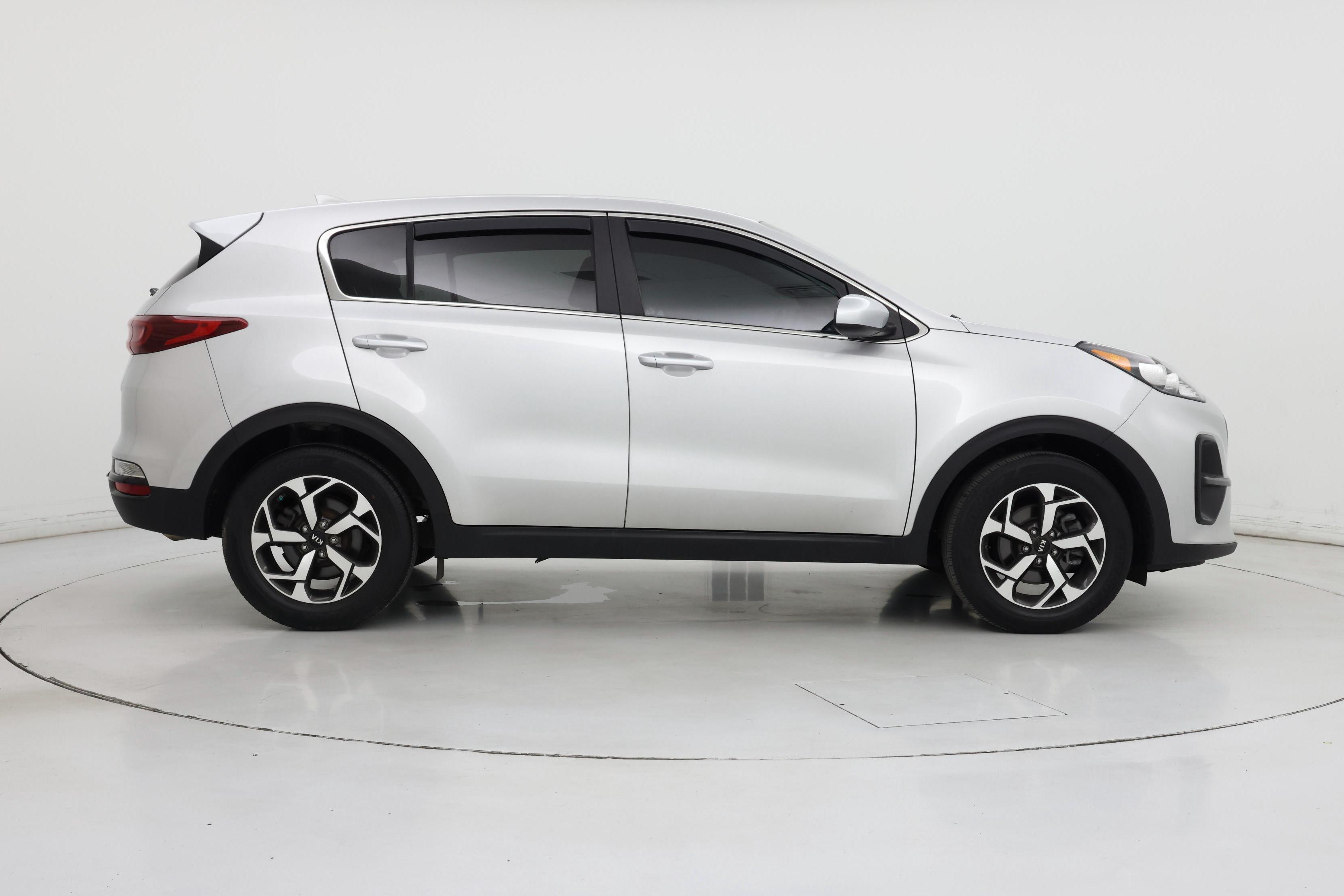 Thumbnail: 2022 Kia Sportage - 7