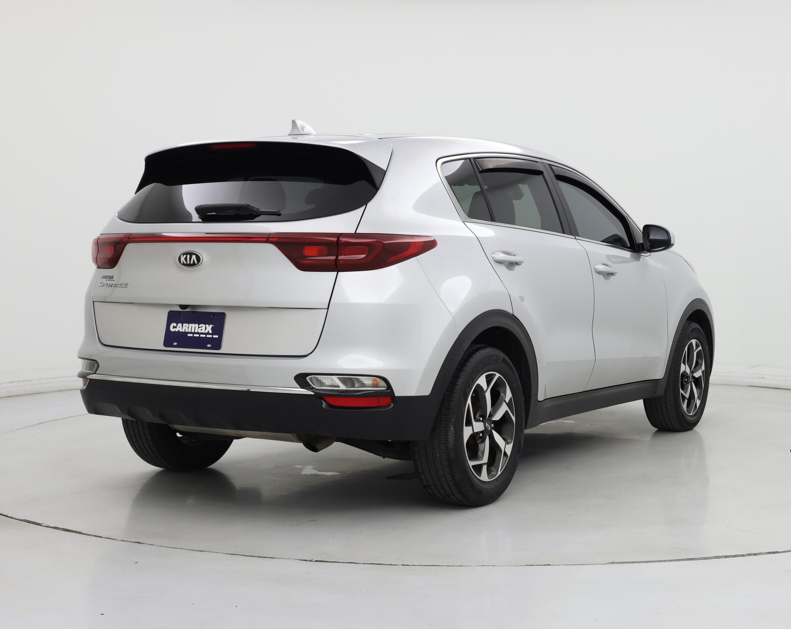 Thumbnail: 2022 Kia Sportage - 8