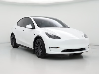 2025 Tesla Model Y Performance