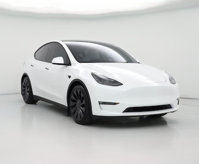 2025 Tesla Model Y Performance