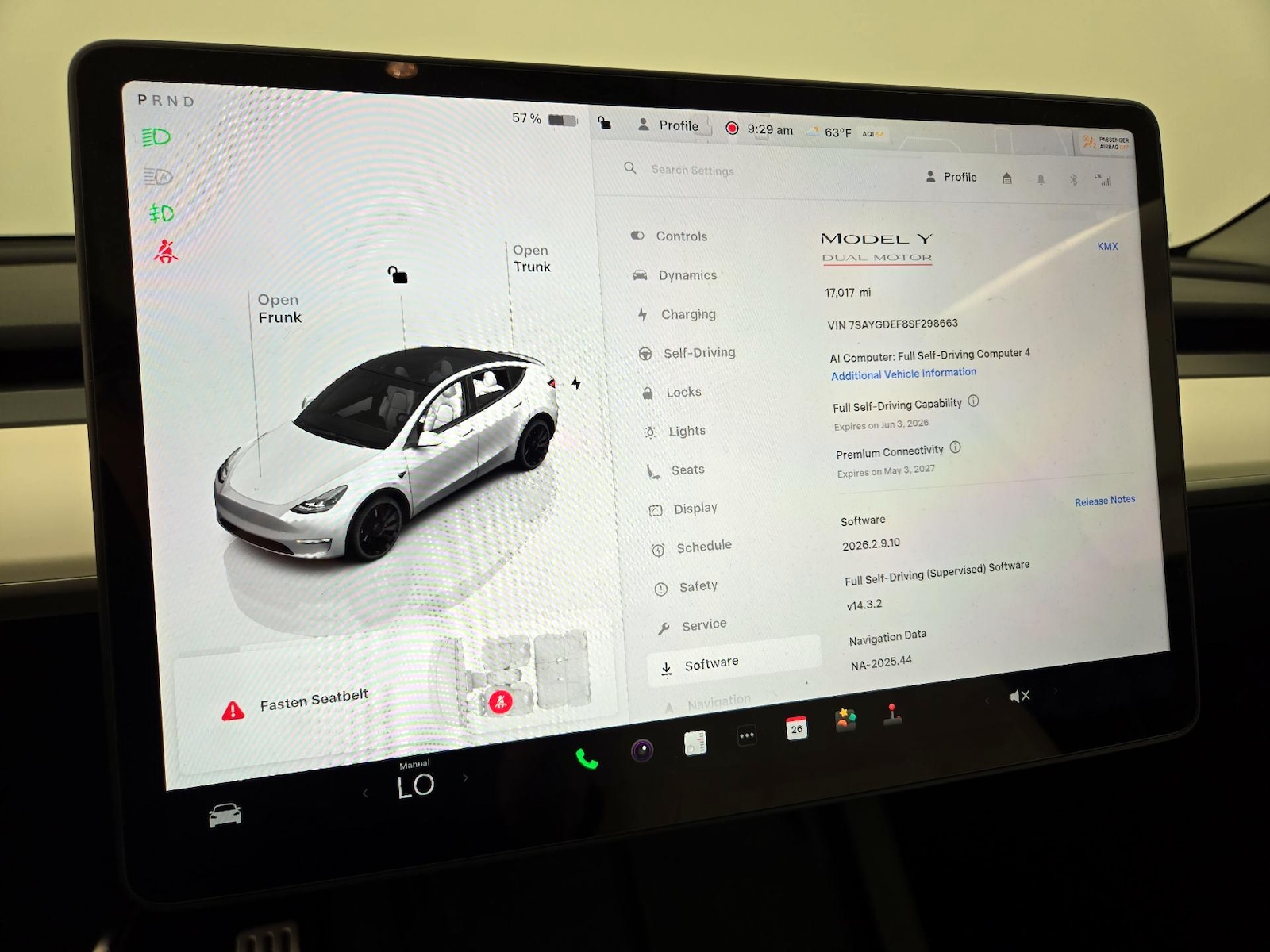 2025 Tesla Model Y Performance - Photo 15