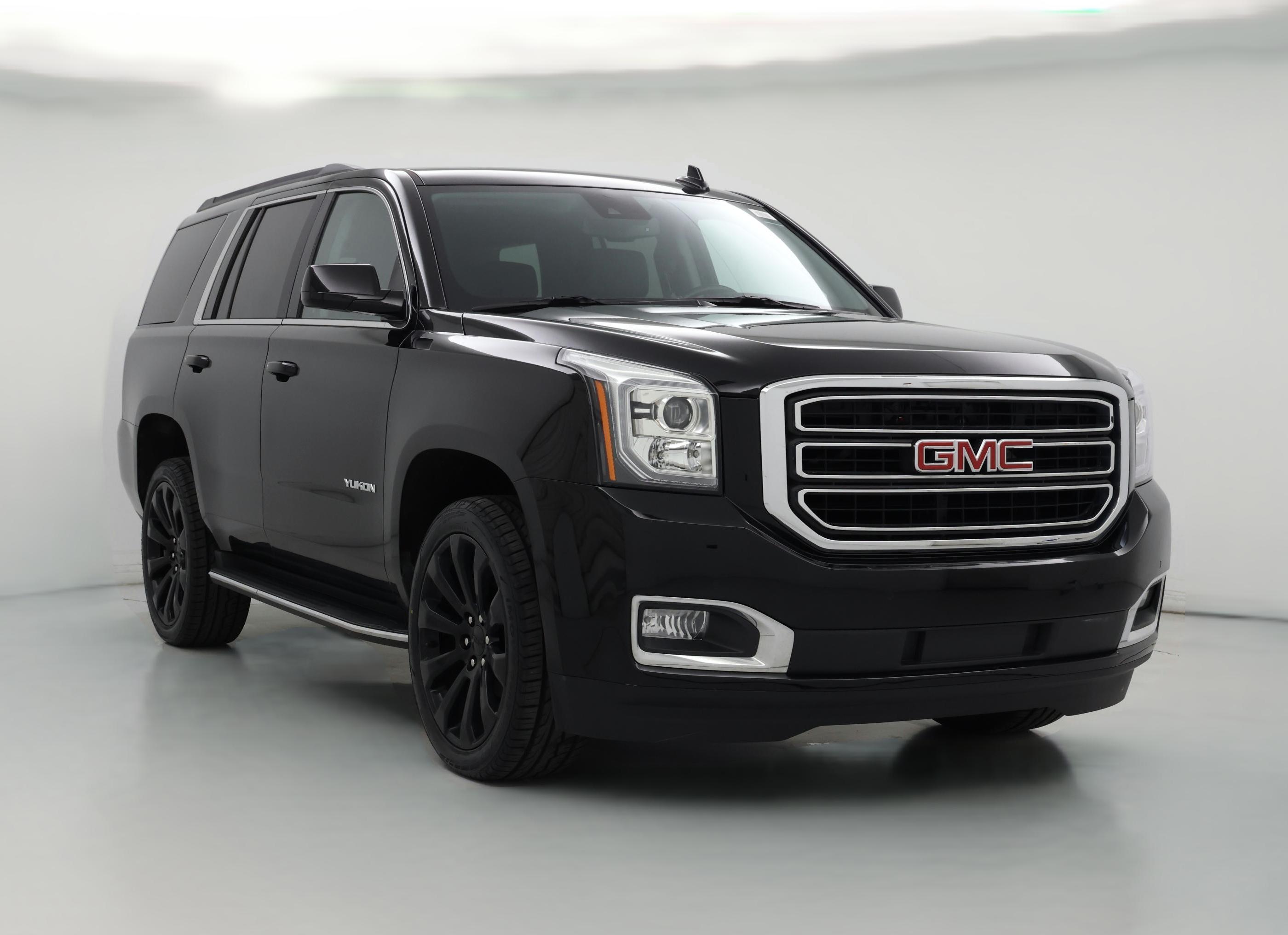 Thumbnail: 2020 GMC Yukon - 1