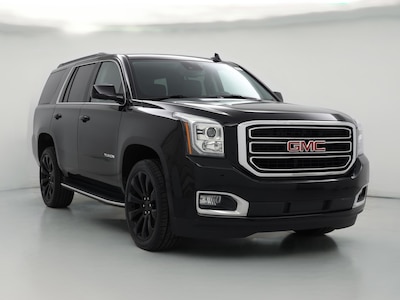2020 GMC Yukon SLT